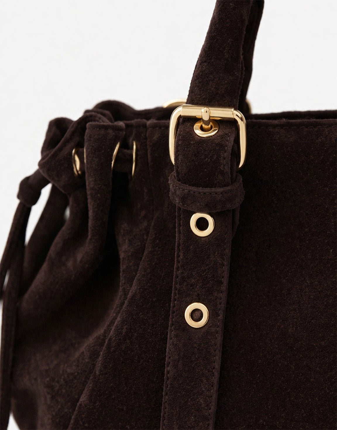 Bolso Cañada Chocolate