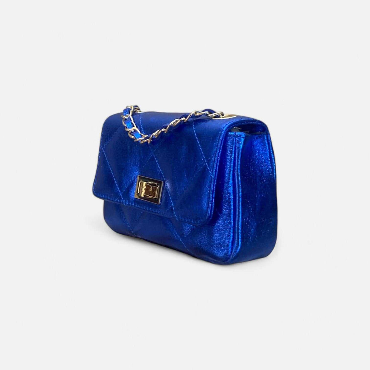 Bolso Rocío Azul Klein
