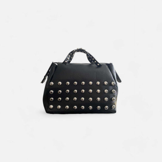 Bolso Raíz Salvaje Negro