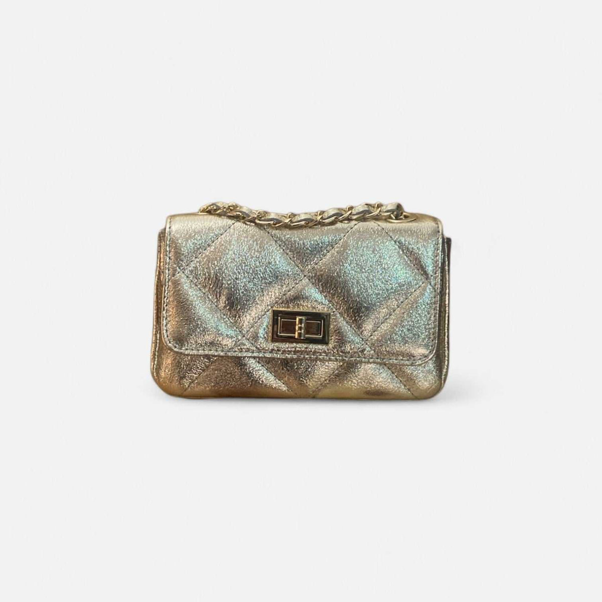 Bolso Rocío Dorado