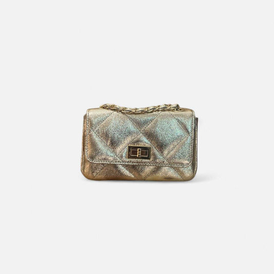Bolso Rocío Dorado