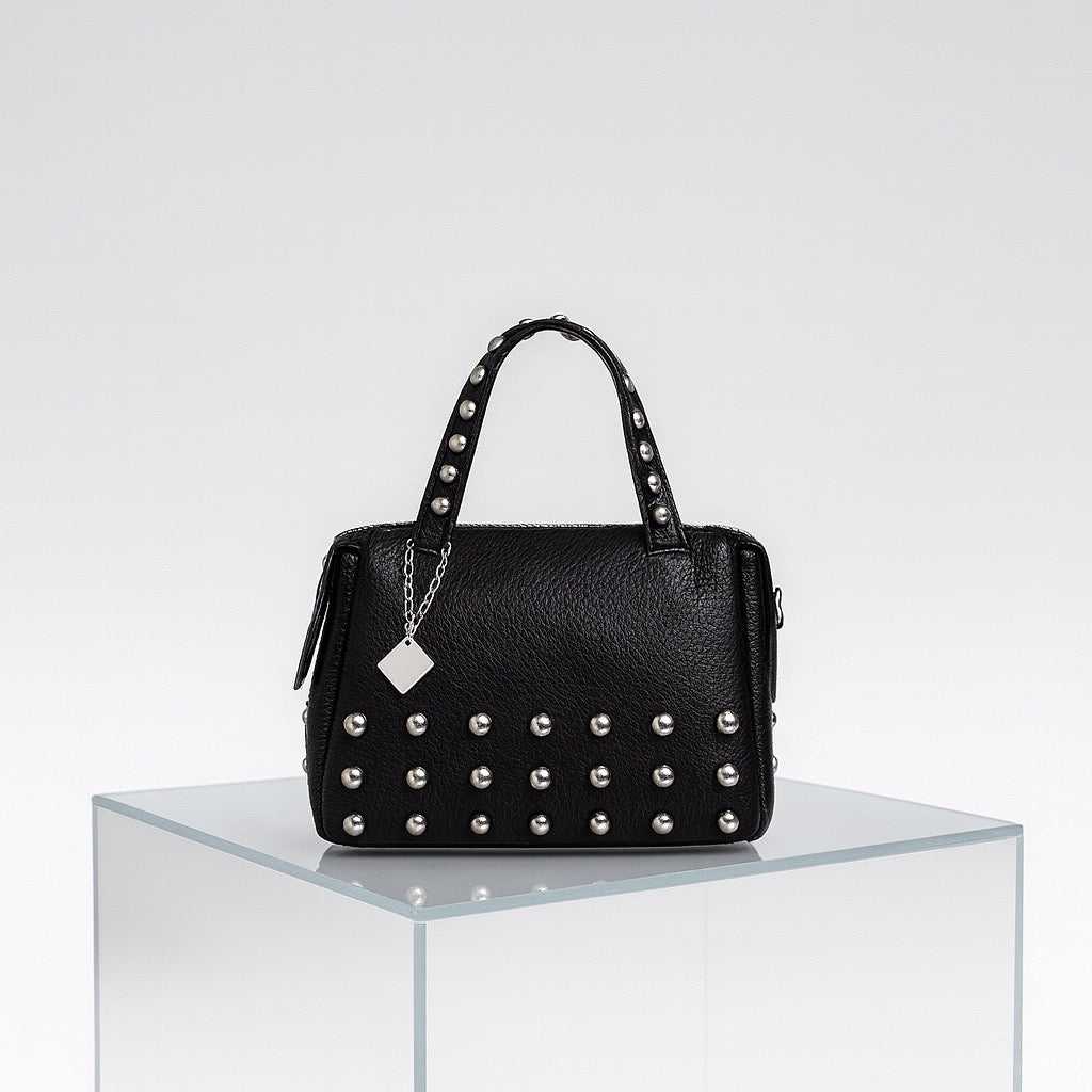 Bolso Raíz Salvaje Negro