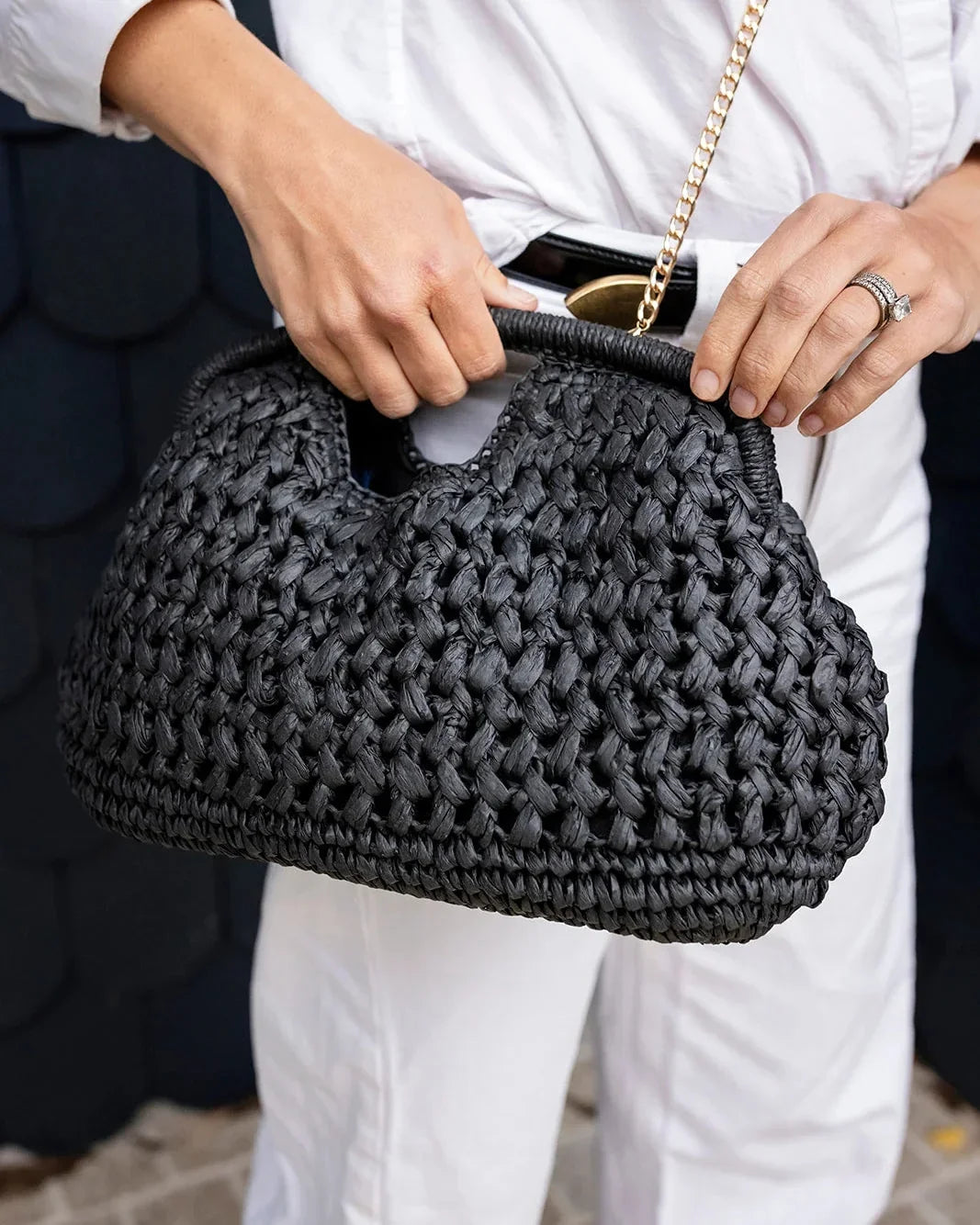 Bolso Salinas negro
