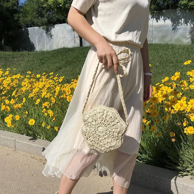 Bolso Sol de Cala