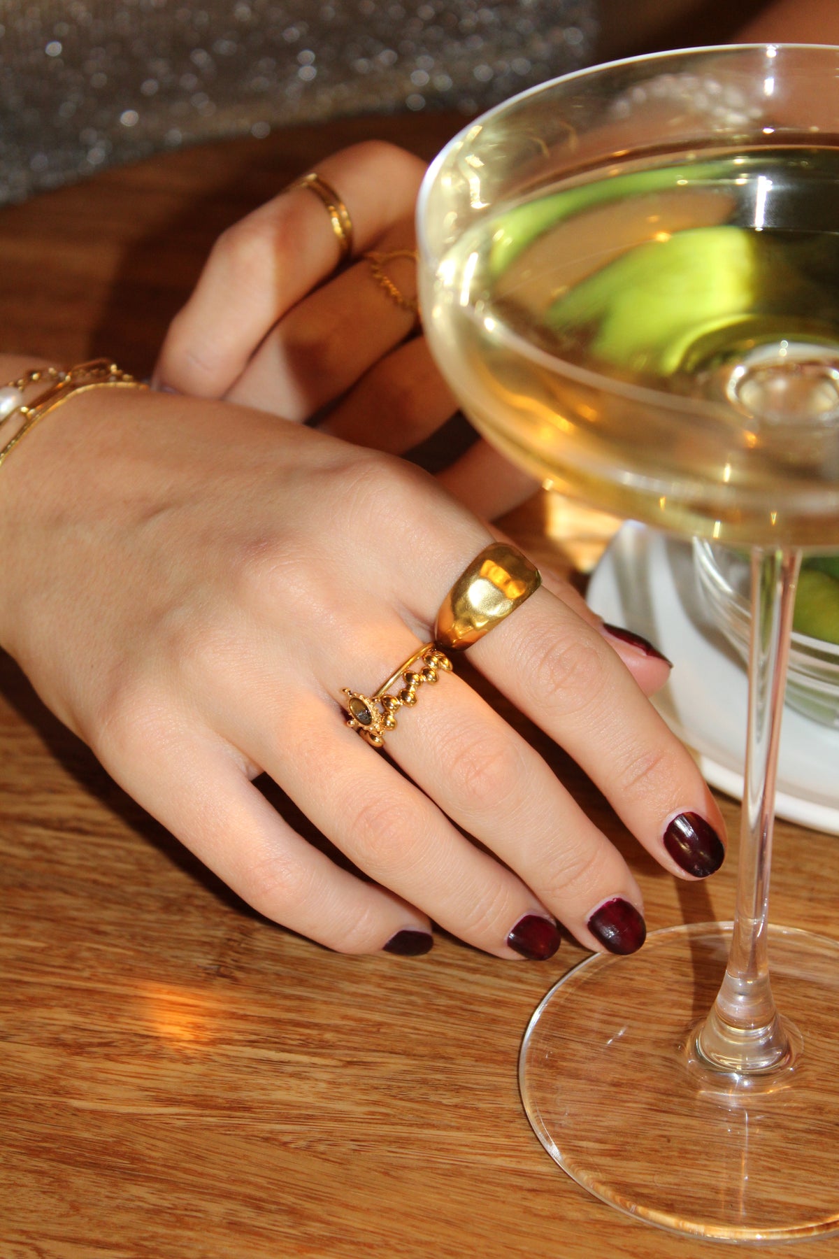 Anillo Alborada