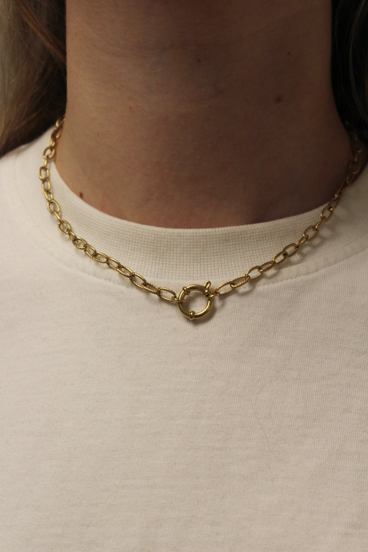 Collar Alba Antigua