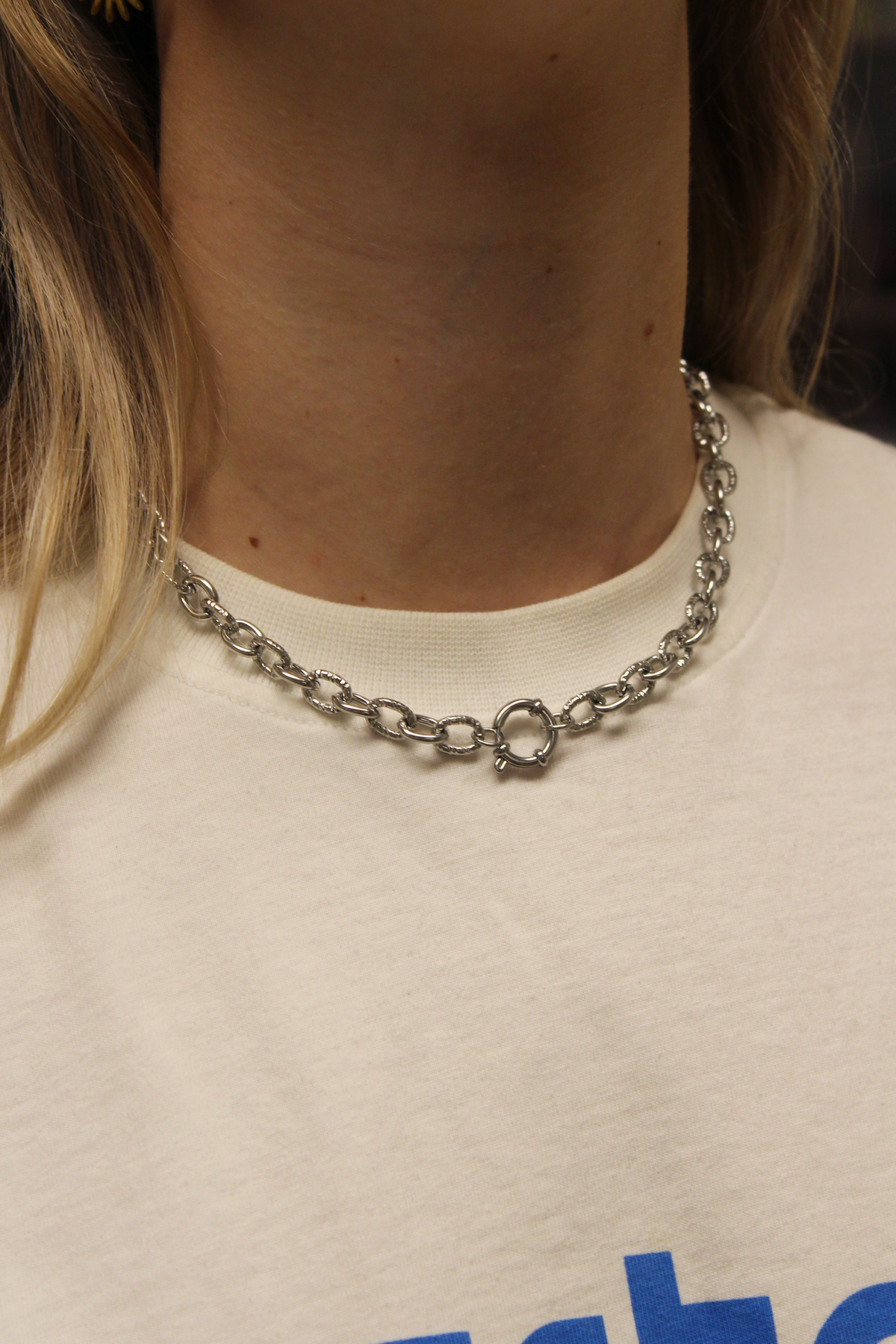 Collar Génesis de Bronce