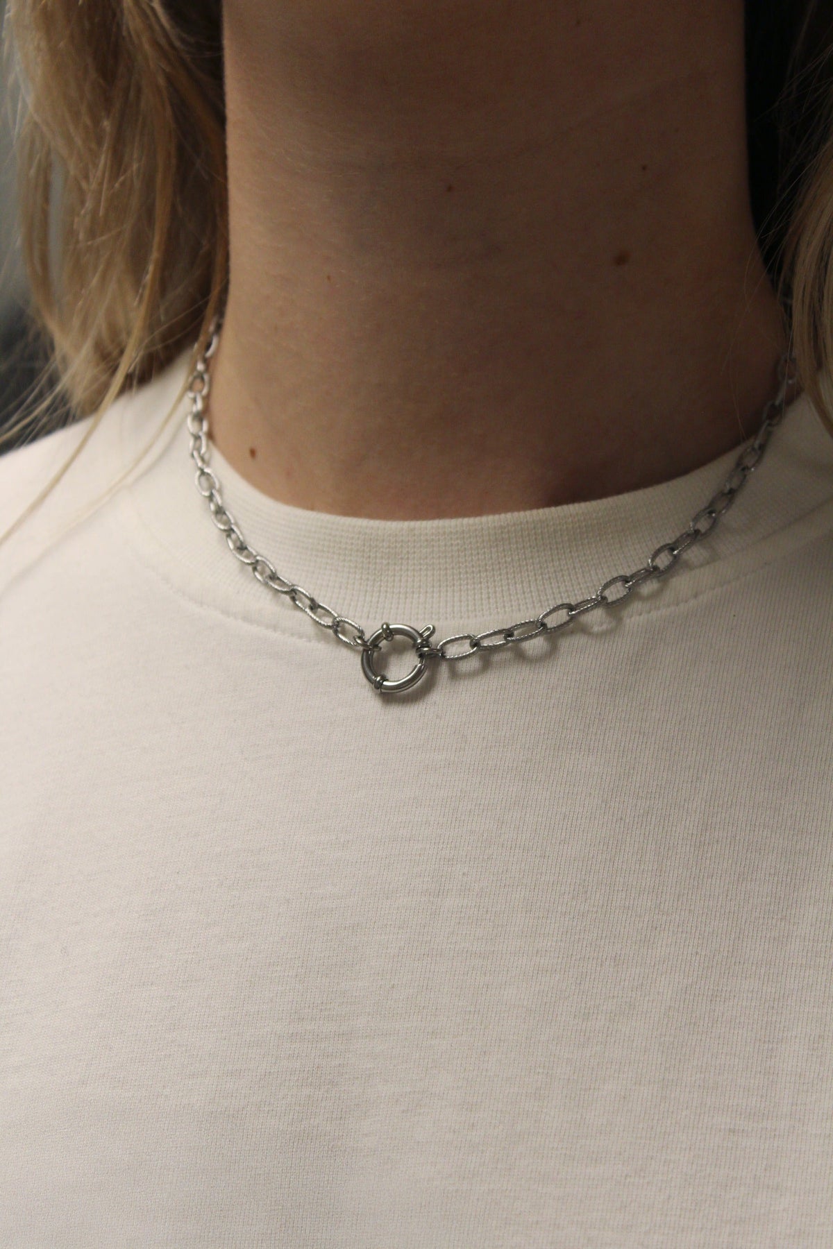 Collar Alba Antigua