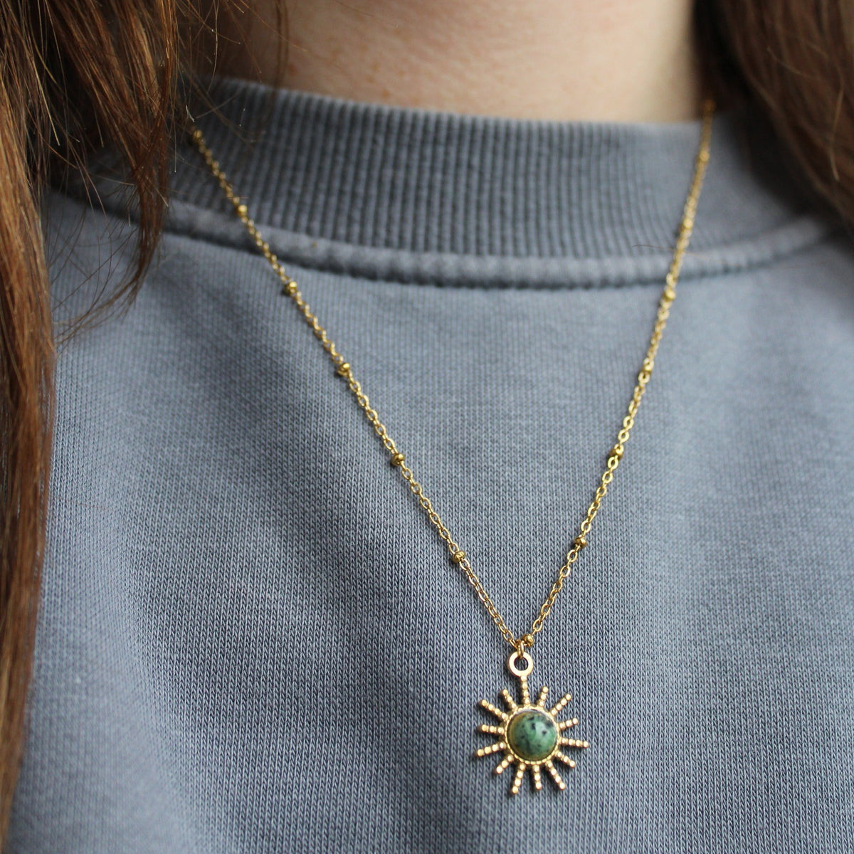 Collar Linaje