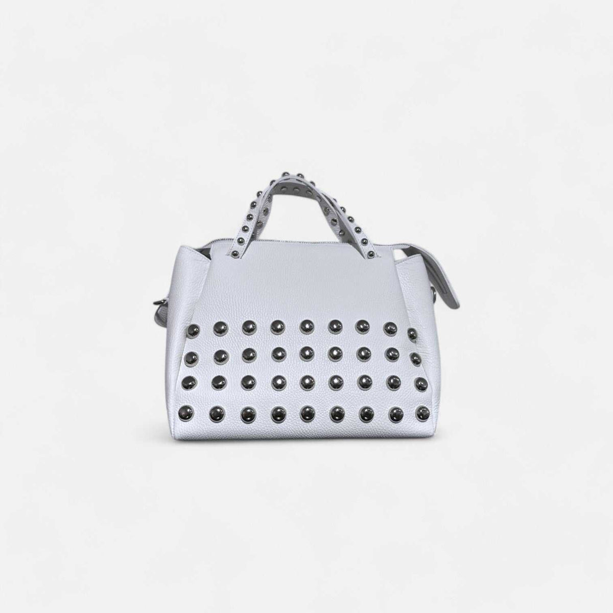 Bolso Raíz Salvaje Blanco