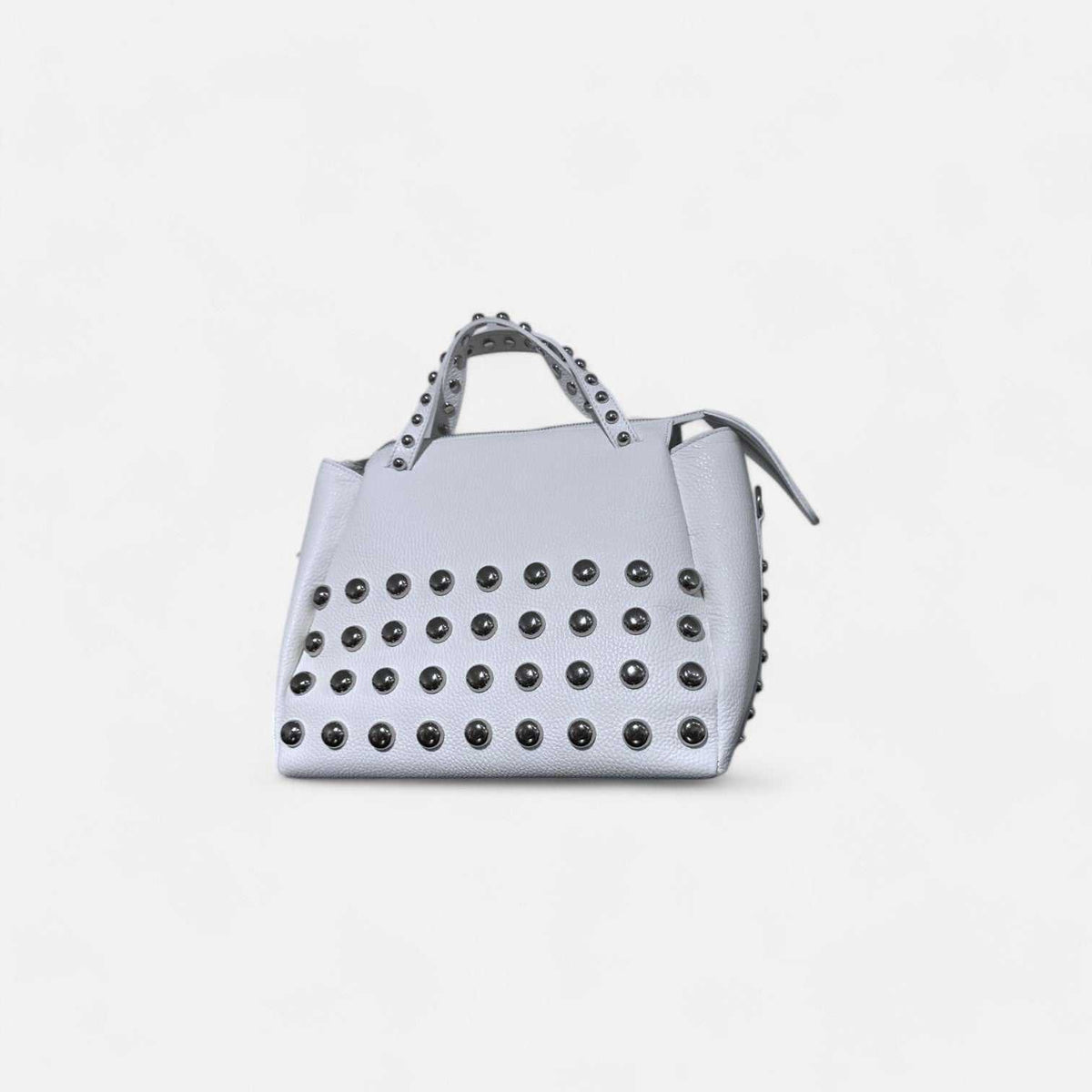 Bolso Raíz Salvaje Blanco