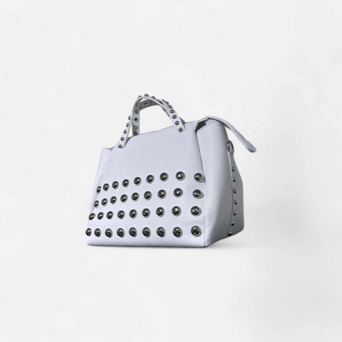 Bolso Raíz Salvaje Blanco