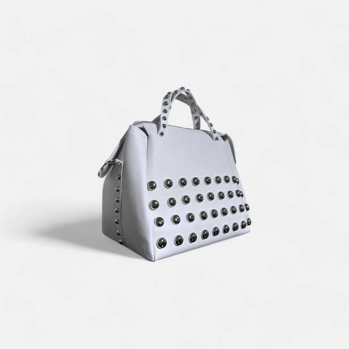 Bolso Raíz Salvaje Blanco