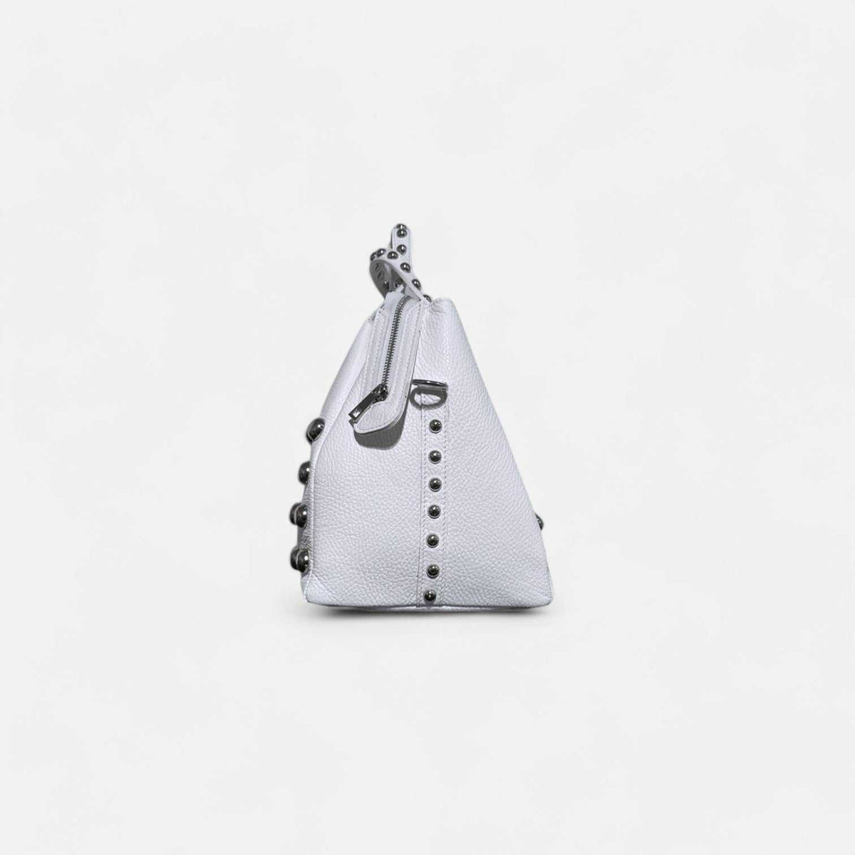 Bolso Raíz Salvaje Blanco