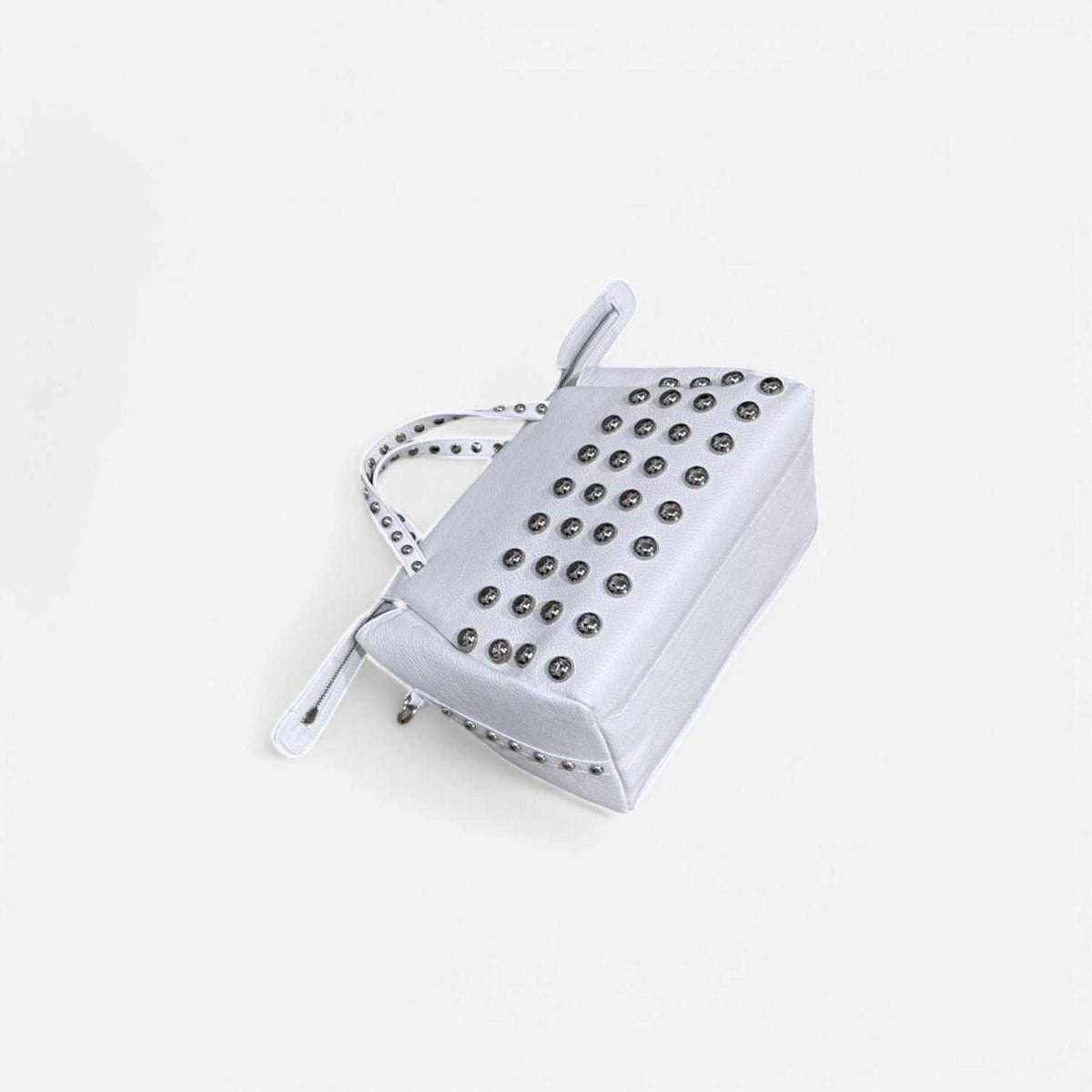 Bolso Raíz Salvaje Blanco