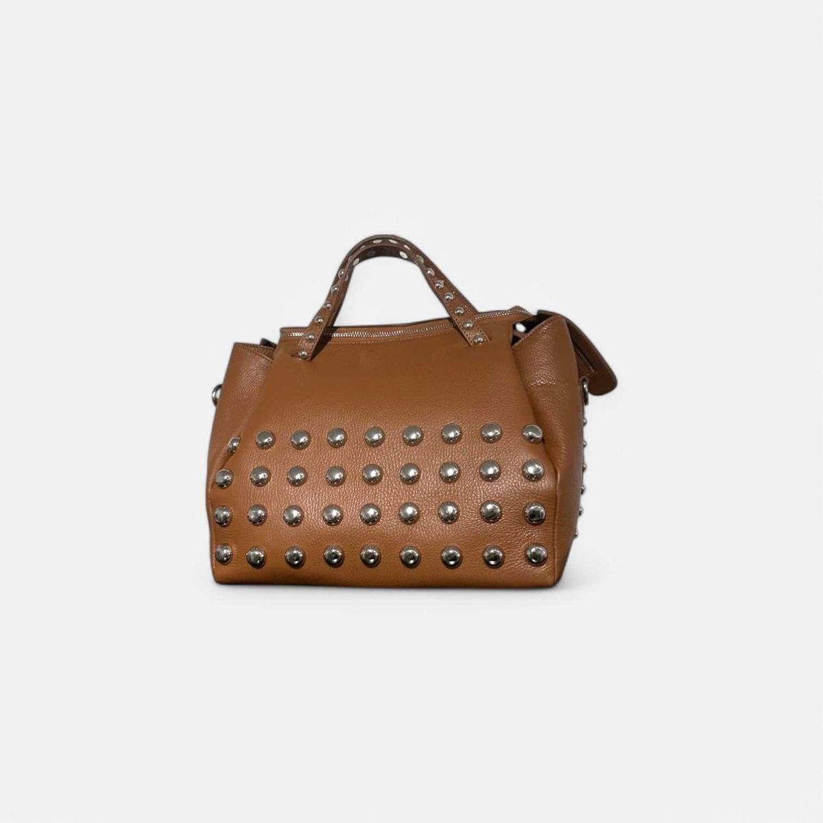 Bolso Raíz Salvaje Camel
