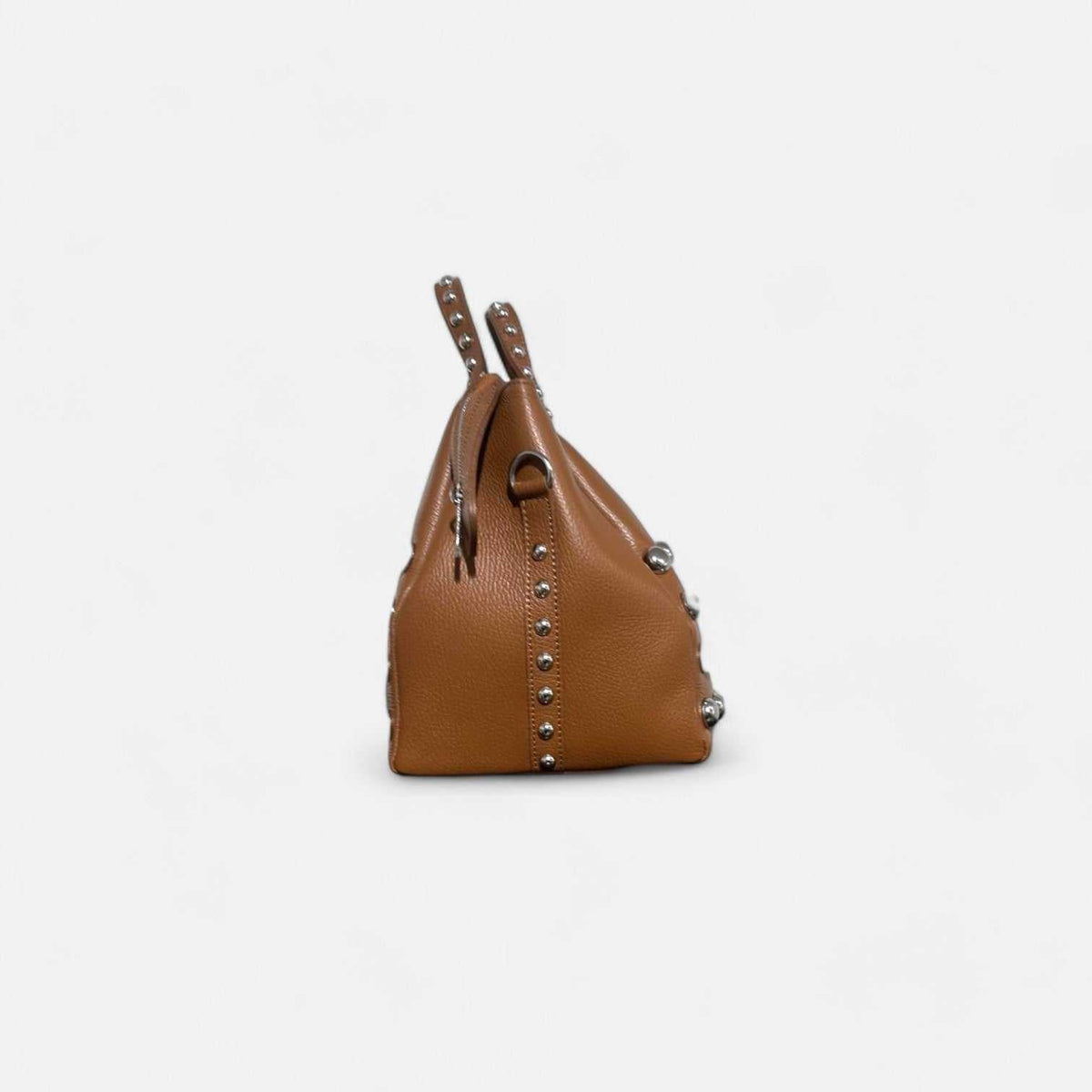 Bolso Raíz Salvaje Camel