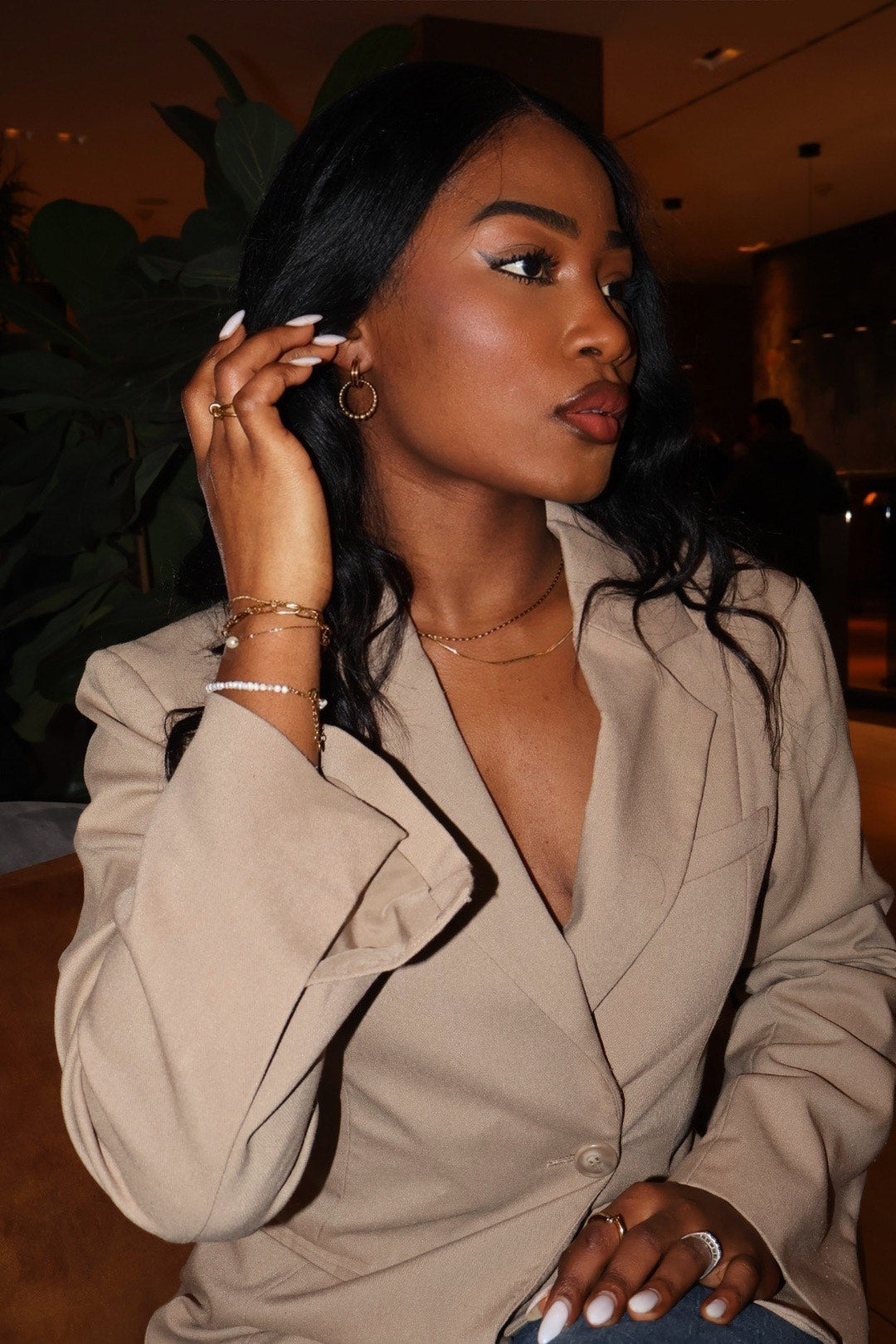Pulsera Semilla Serena