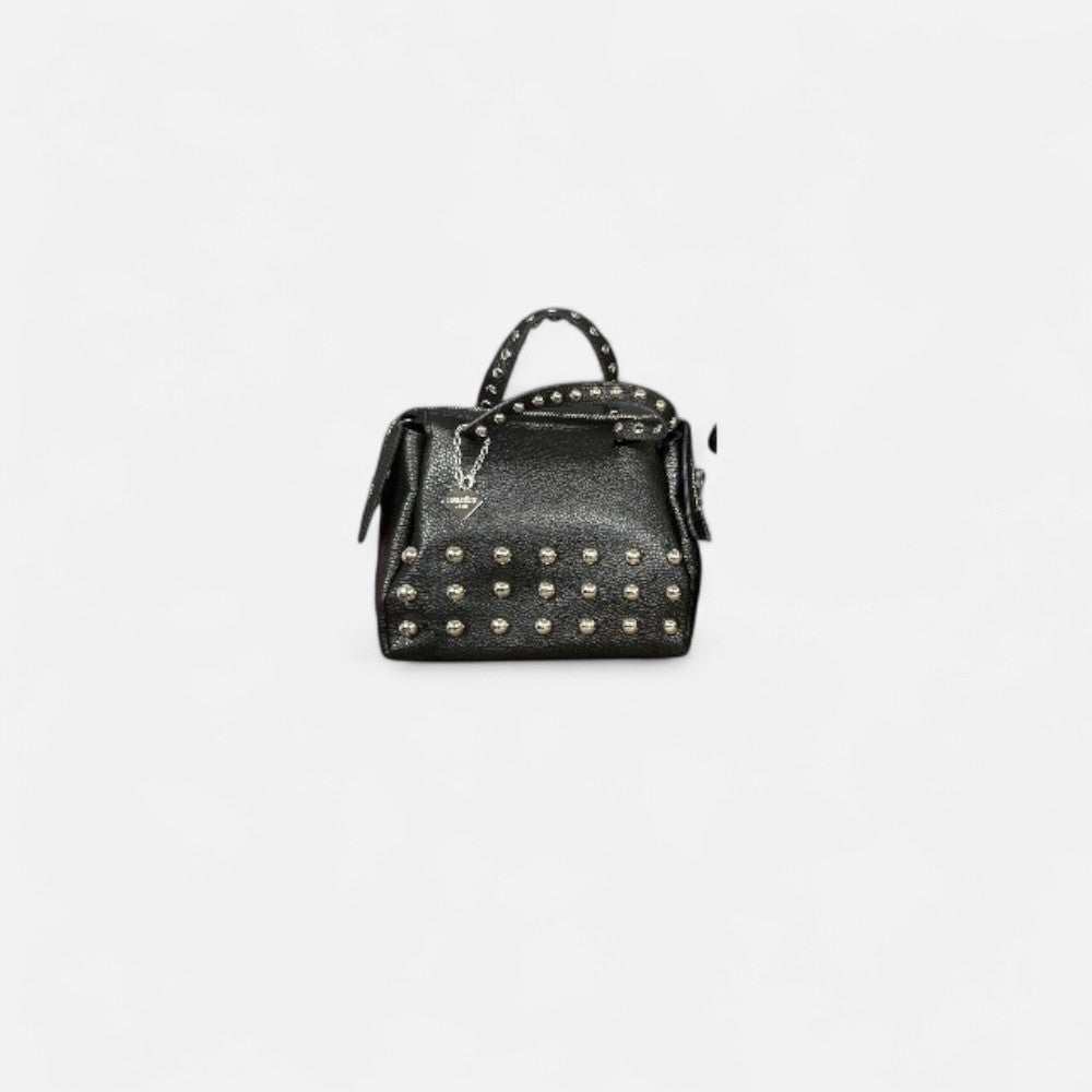 Bolso Raíz Salvaje Negro