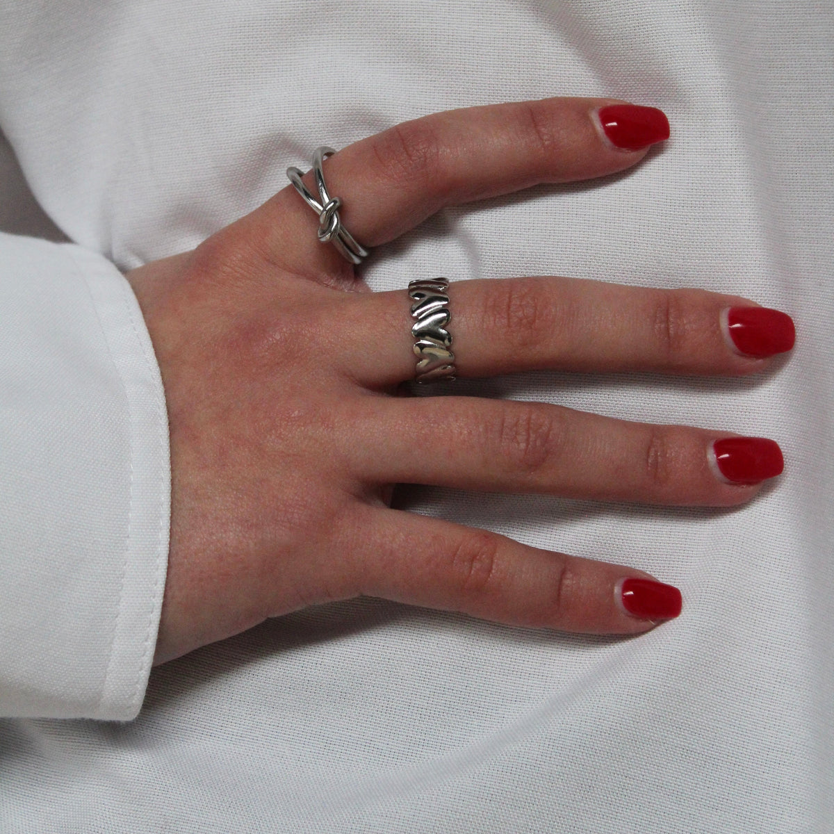 Anillo Latido de Sol