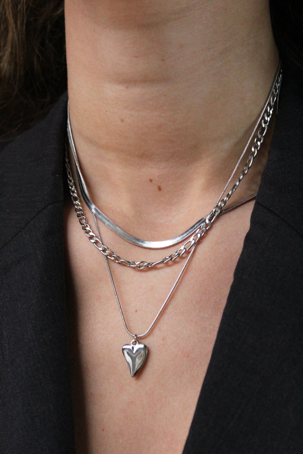Collar Brasa de Aurora