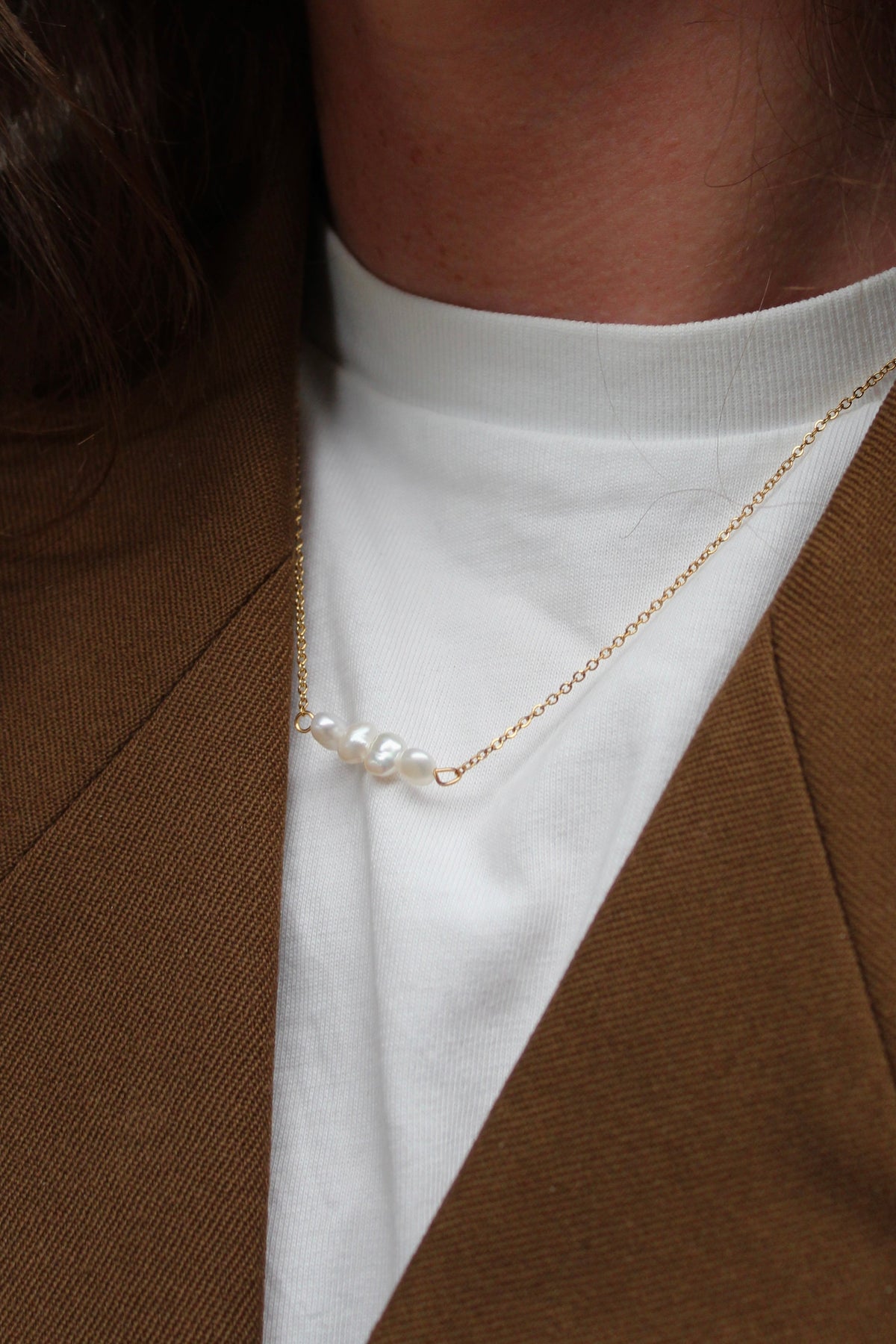 Collar Sendero