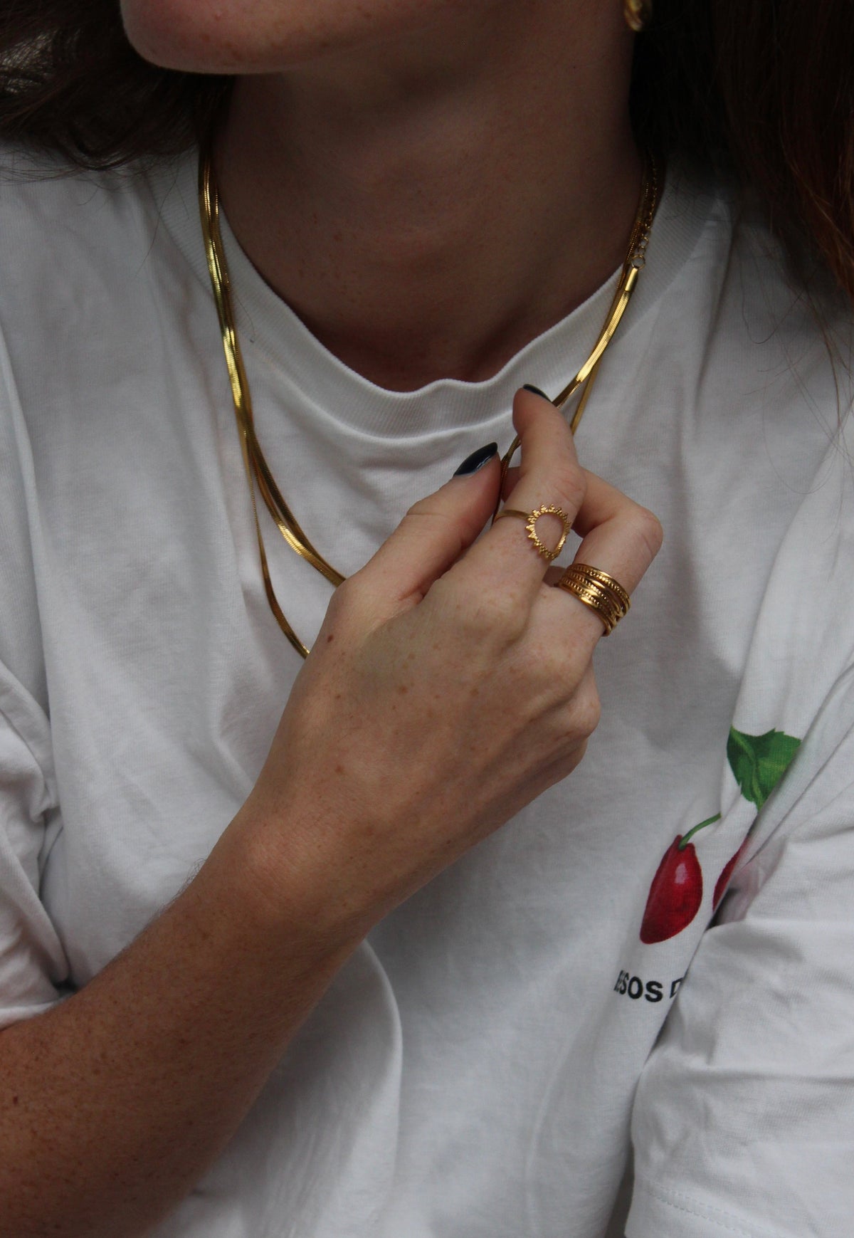 Anillo Vestigio