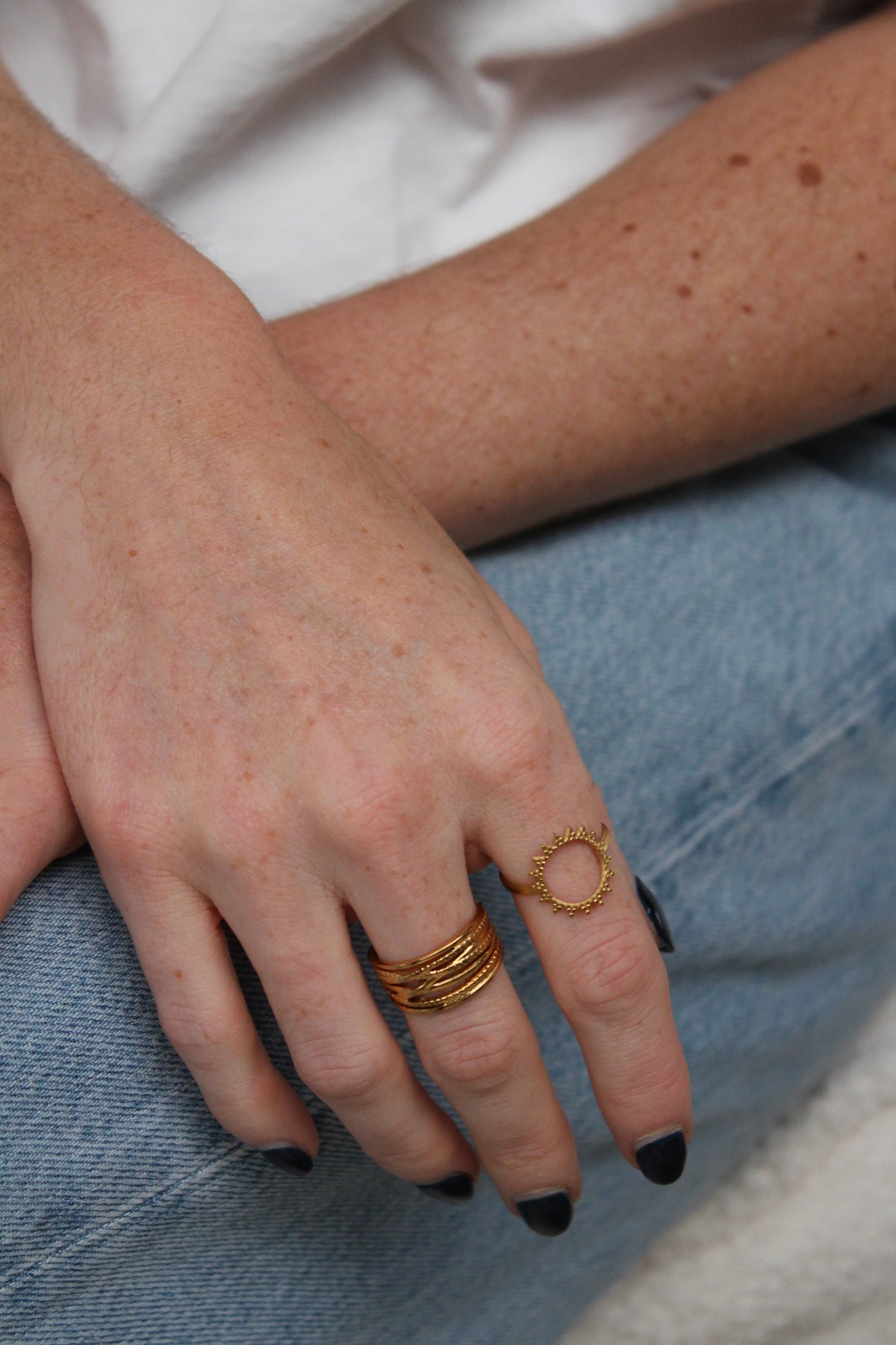 Anillo Vestigio
