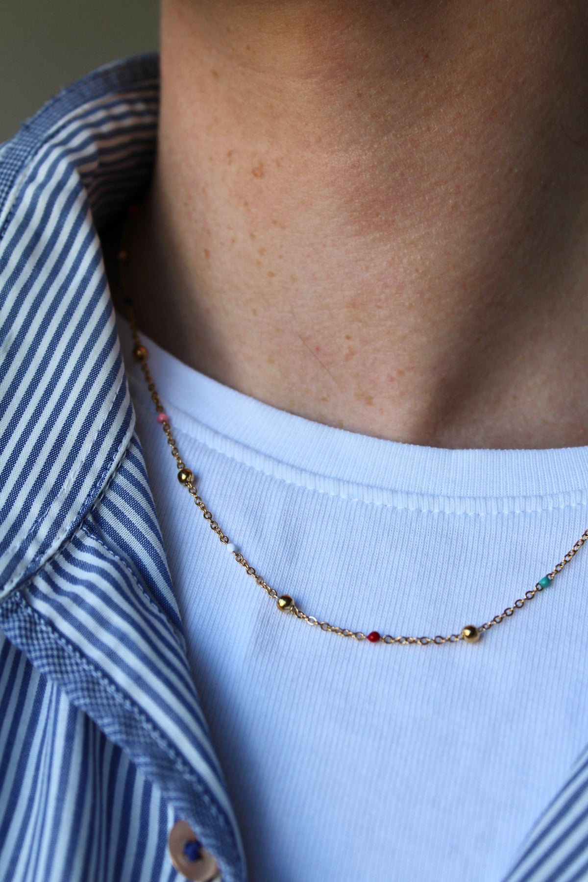 Collar Corteza del Sur