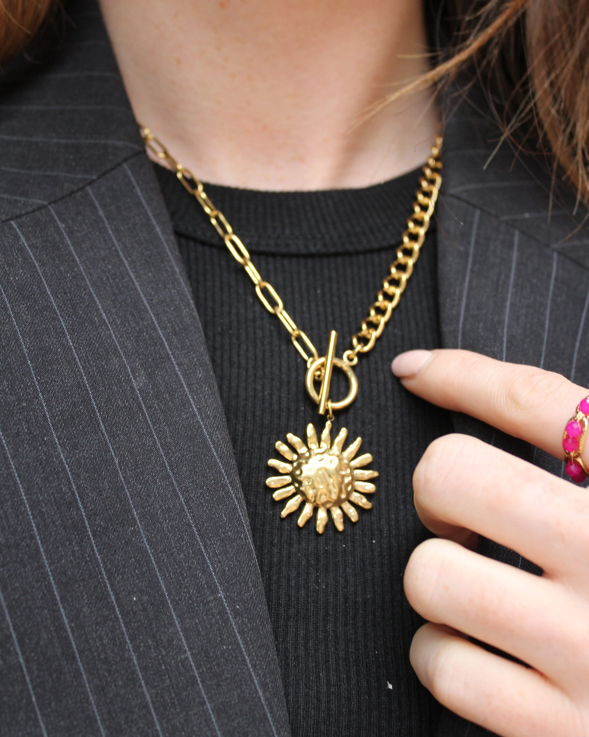 Collar Ola Nativa