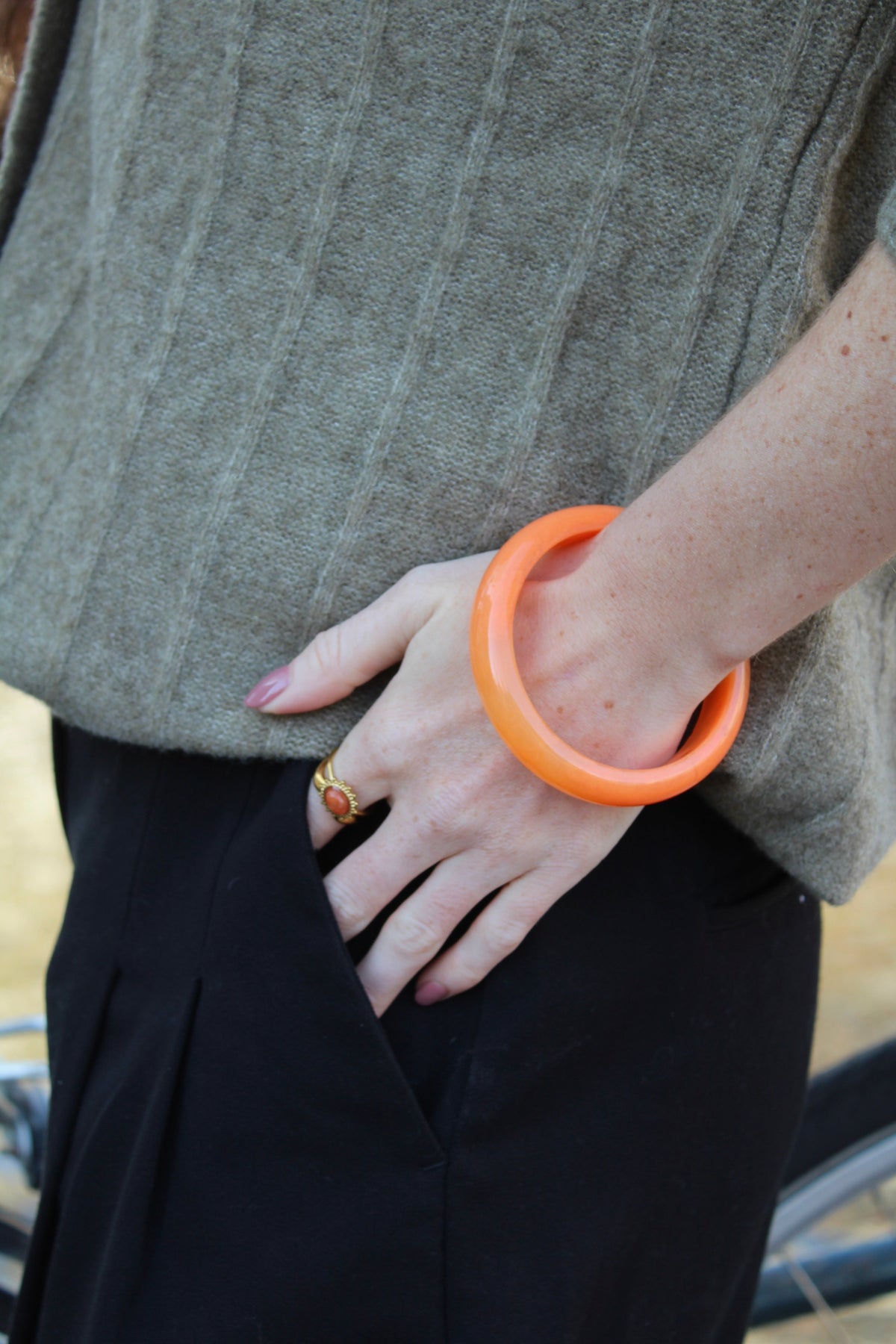 Pulsera Eco del Río