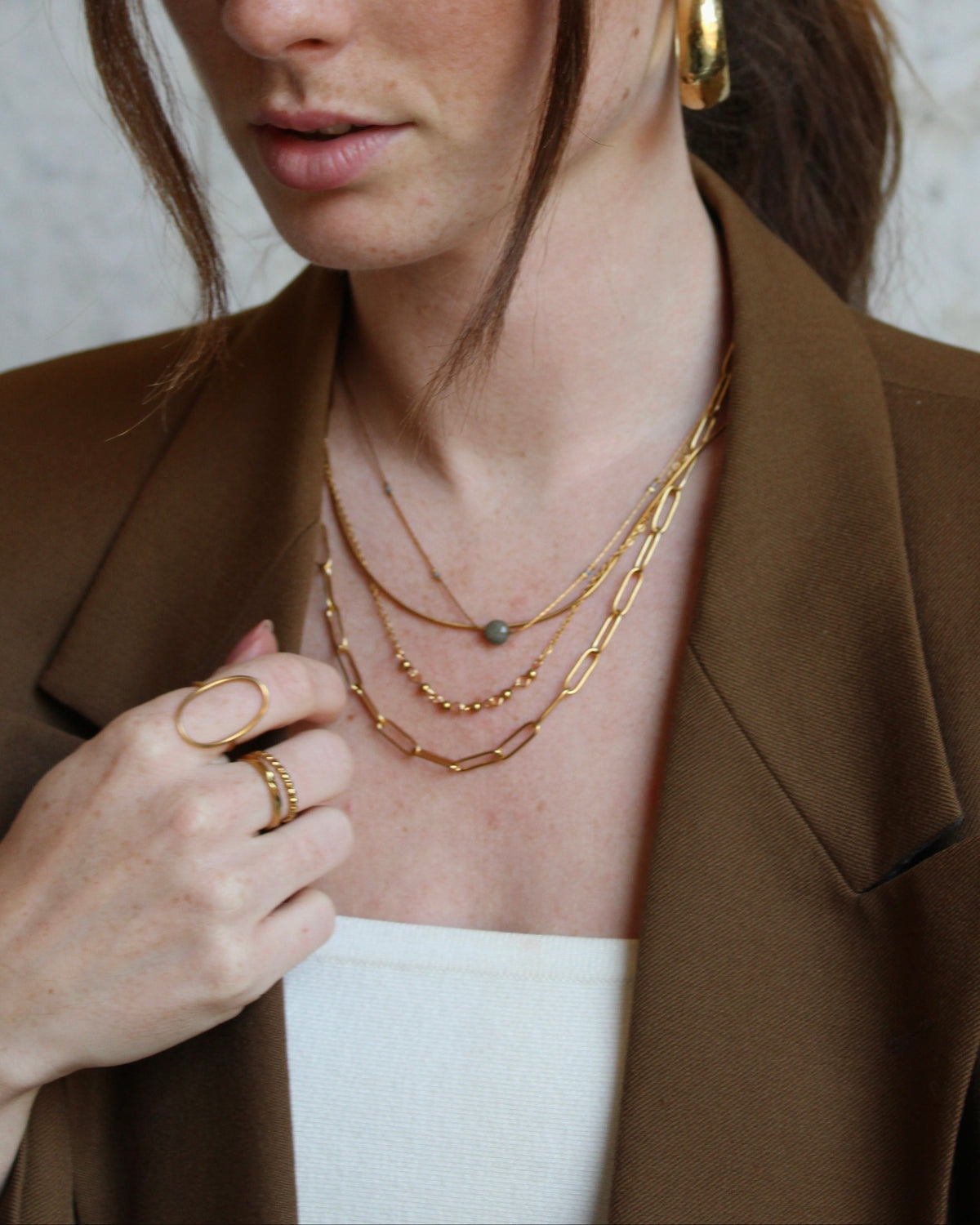 Collar Ceniza
