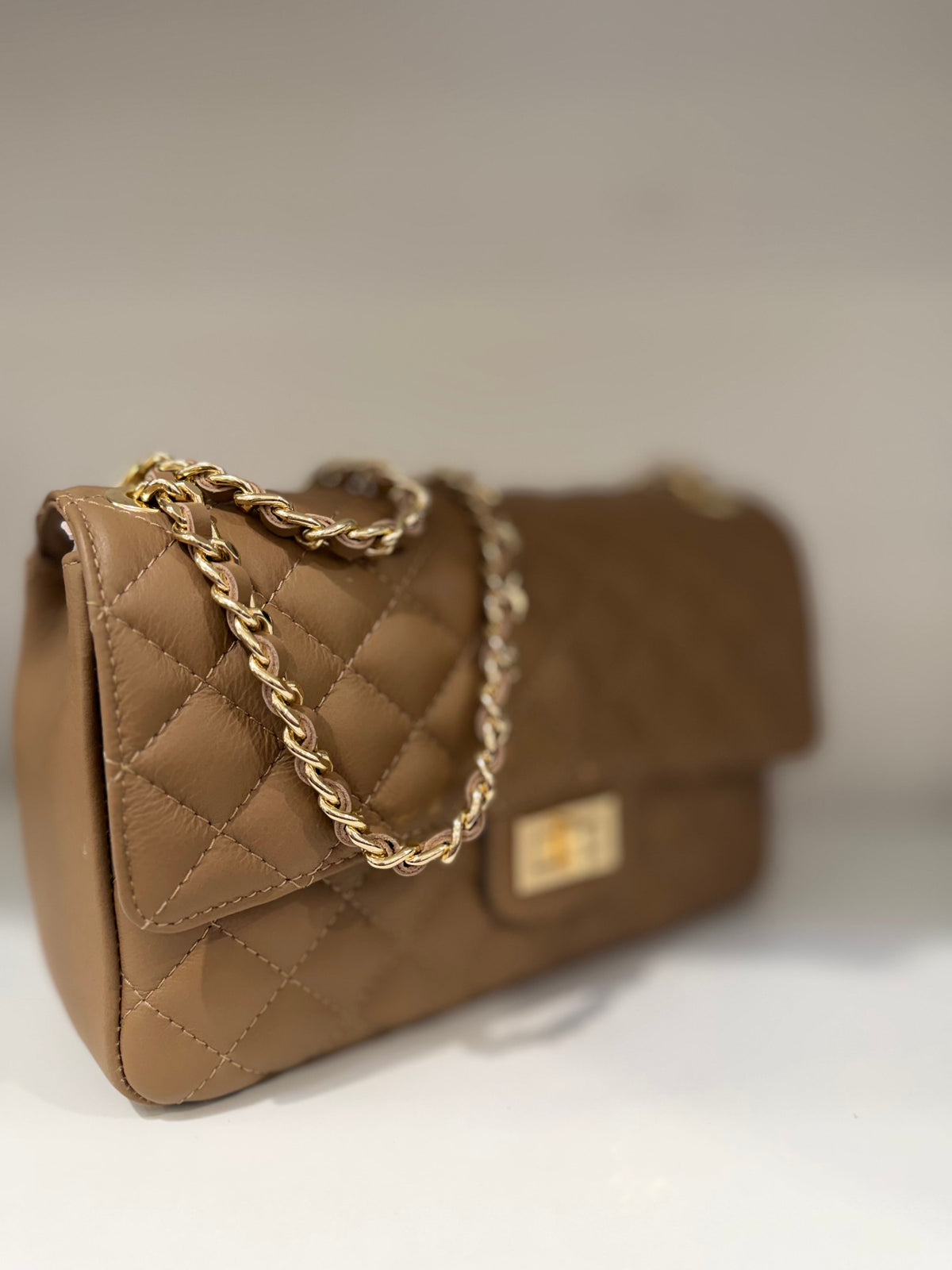 Bolso Vestigio Acolchado