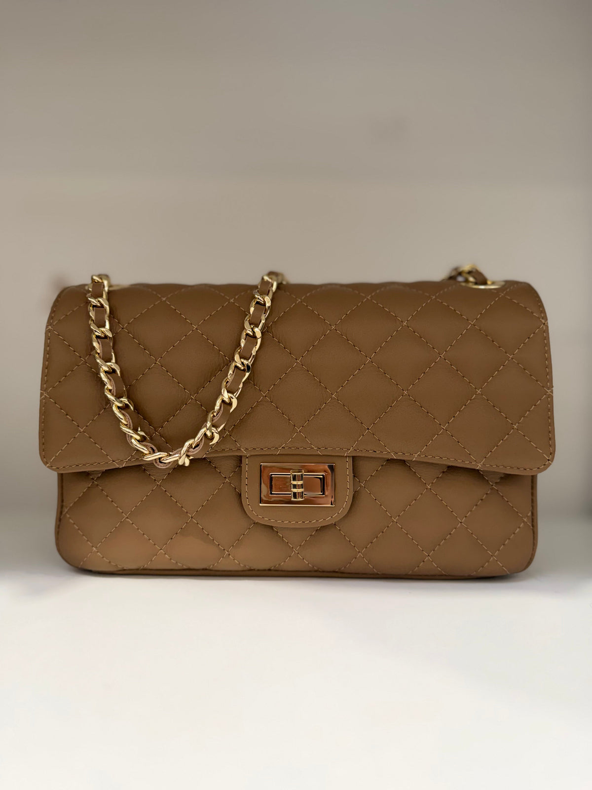 Bolso Vestigio Acolchado