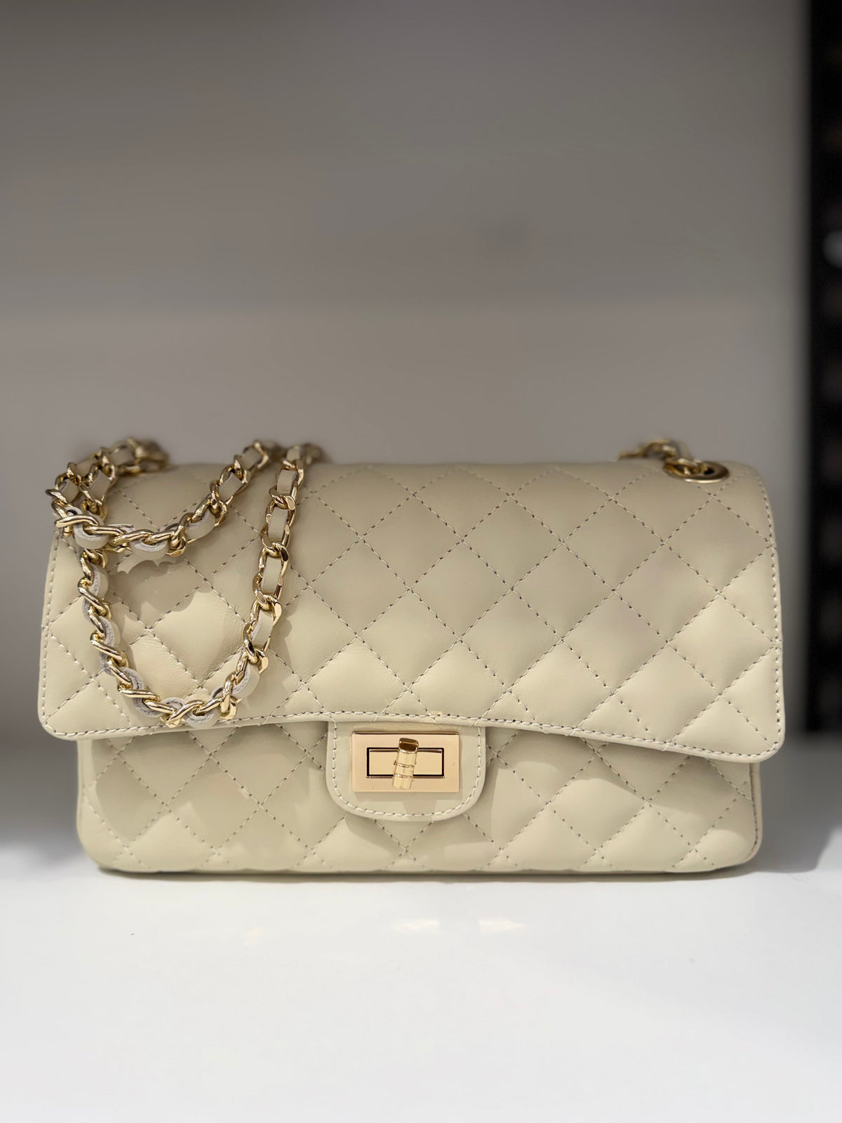 Bolso Vestigio Acolchado