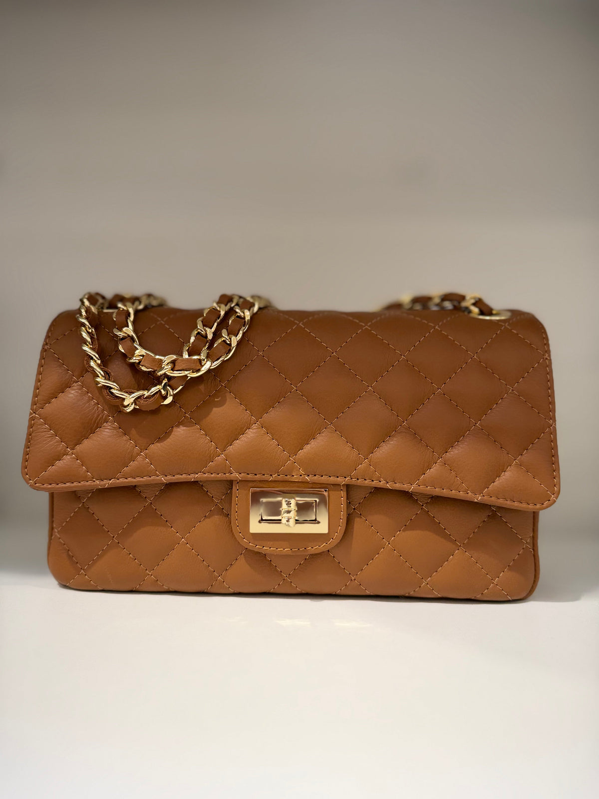 Bolso Vestigio Acolchado