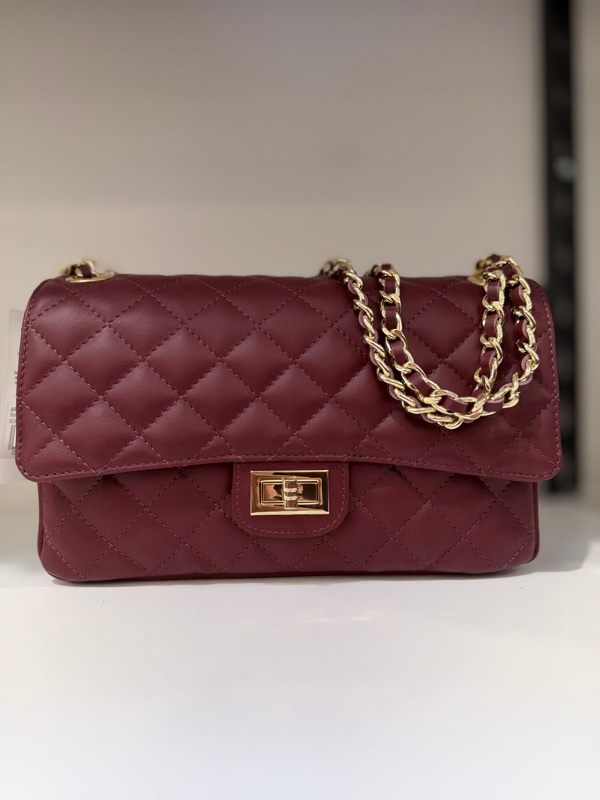 Bolso Vestigio Acolchado