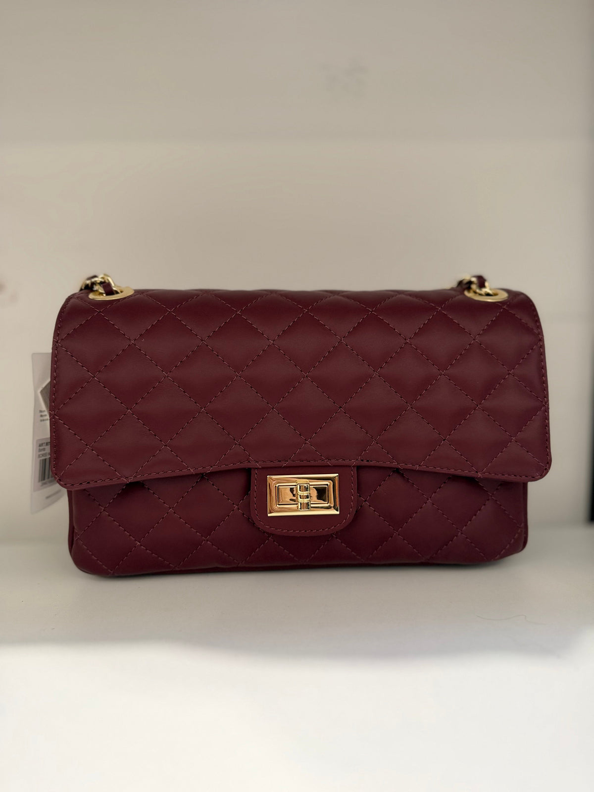 Bolso Vestigio Acolchado