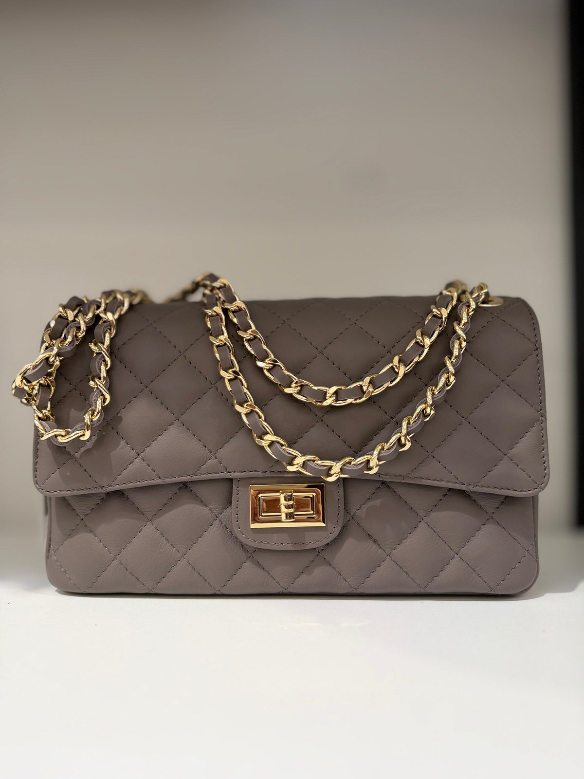 Bolso Vestigio Acolchado