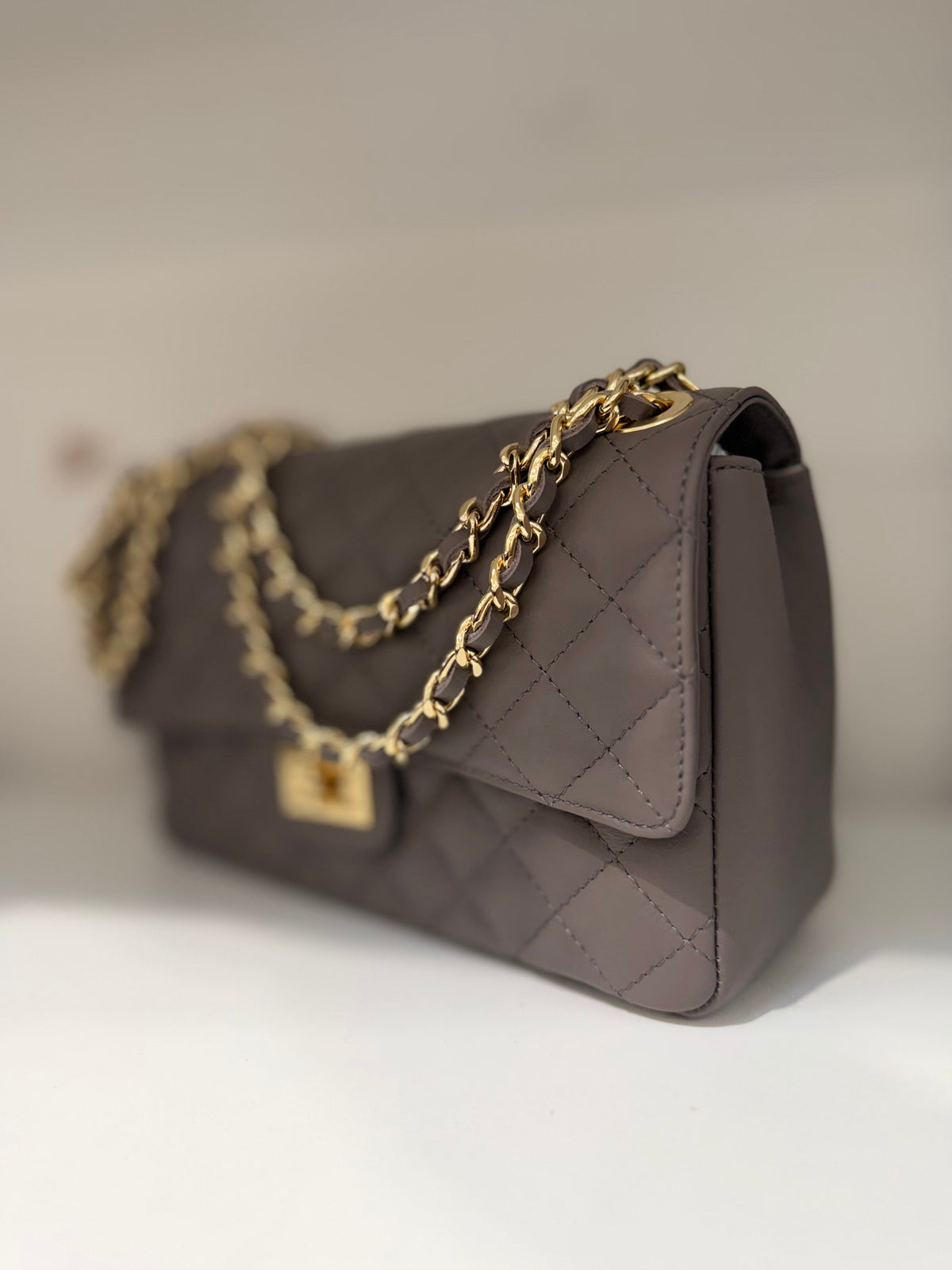 Bolso Vestigio Acolchado