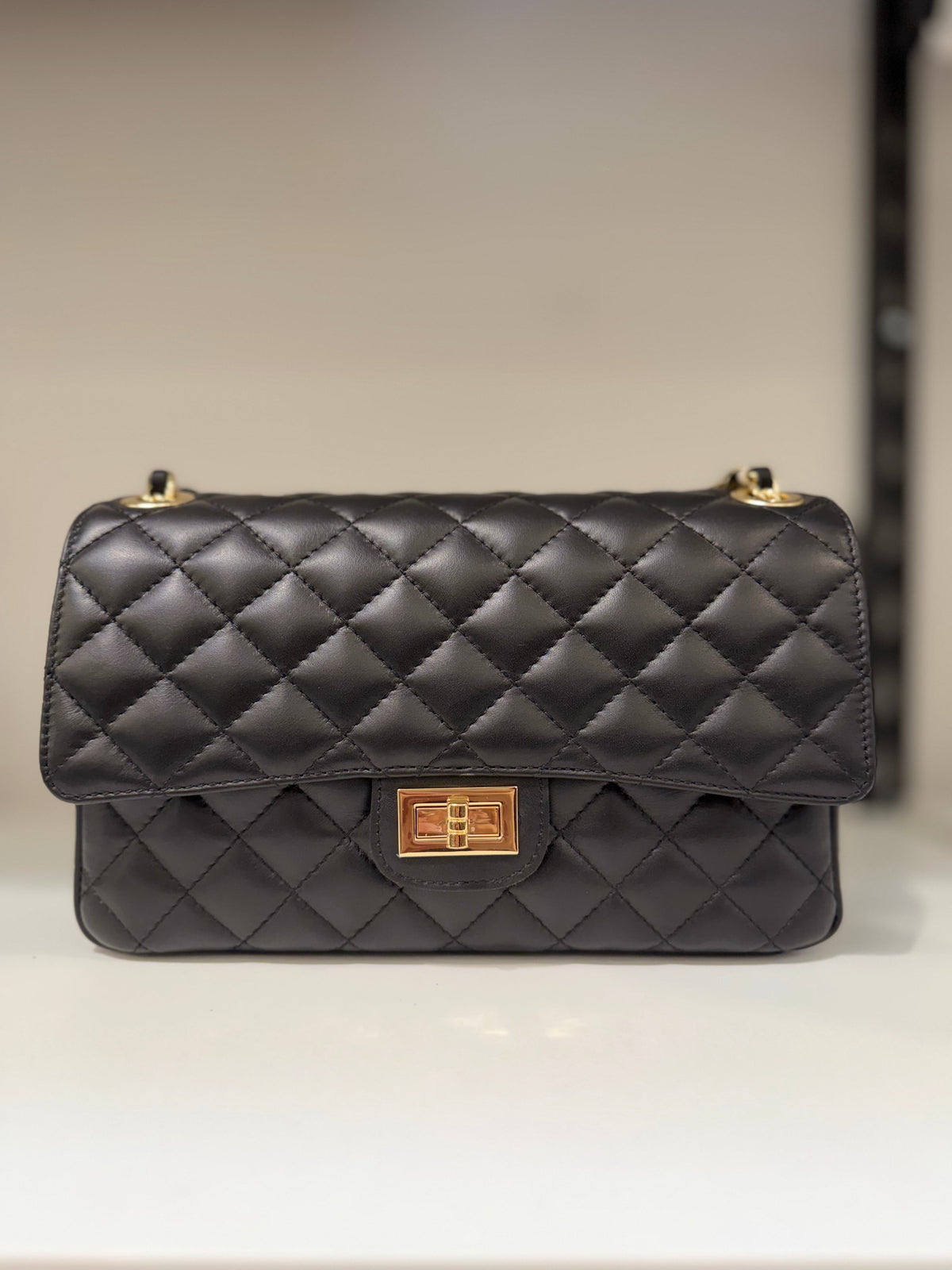 Bolso Vestigio Acolchado