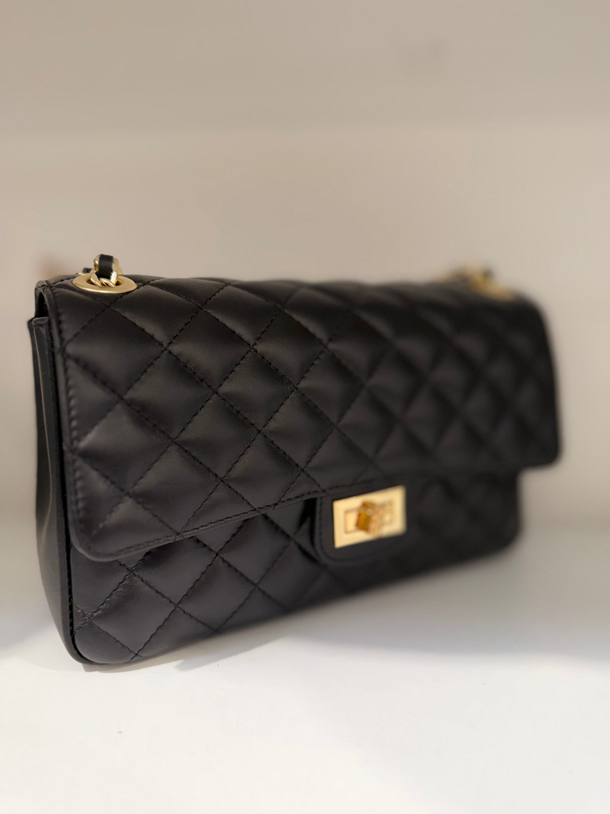 Bolso Vestigio Acolchado