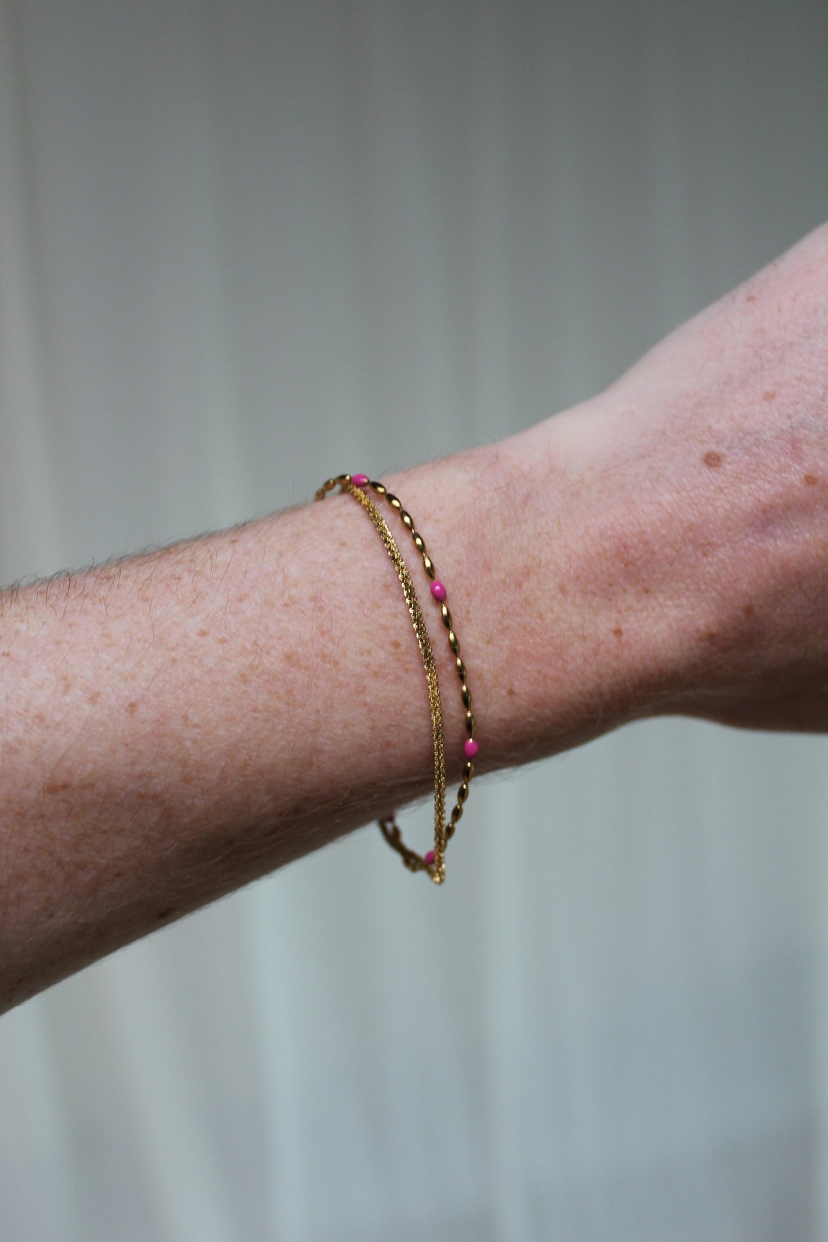 Pulsera Cuenca del Refugio