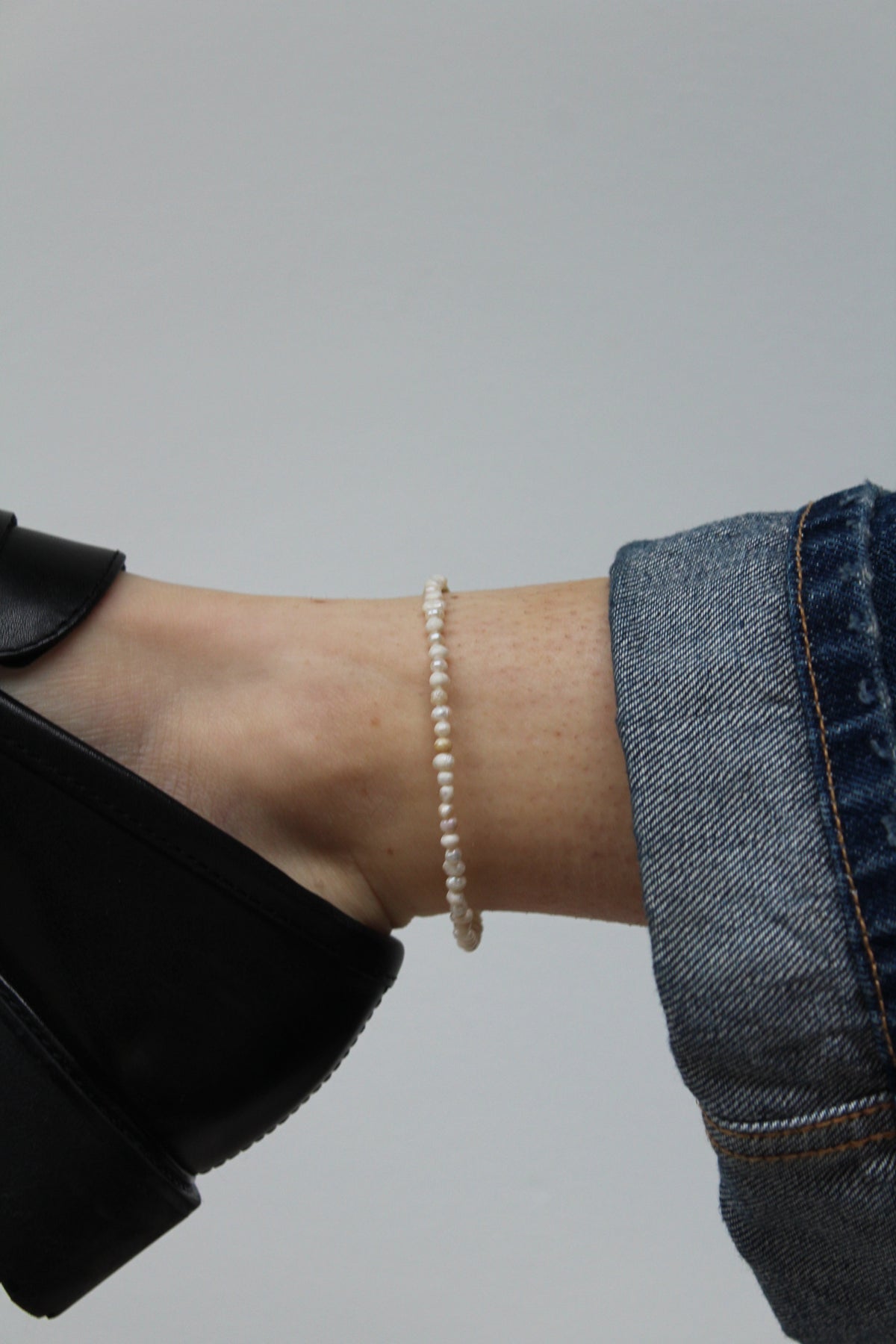 Pulsera Savia de Perla