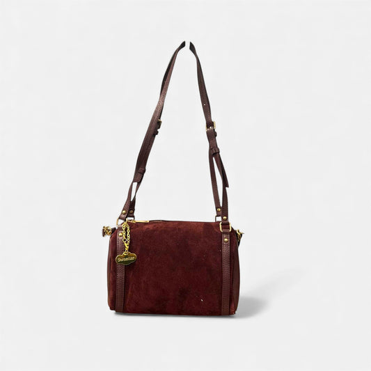 Bolso Raíz Salvaje Burdeos Mix