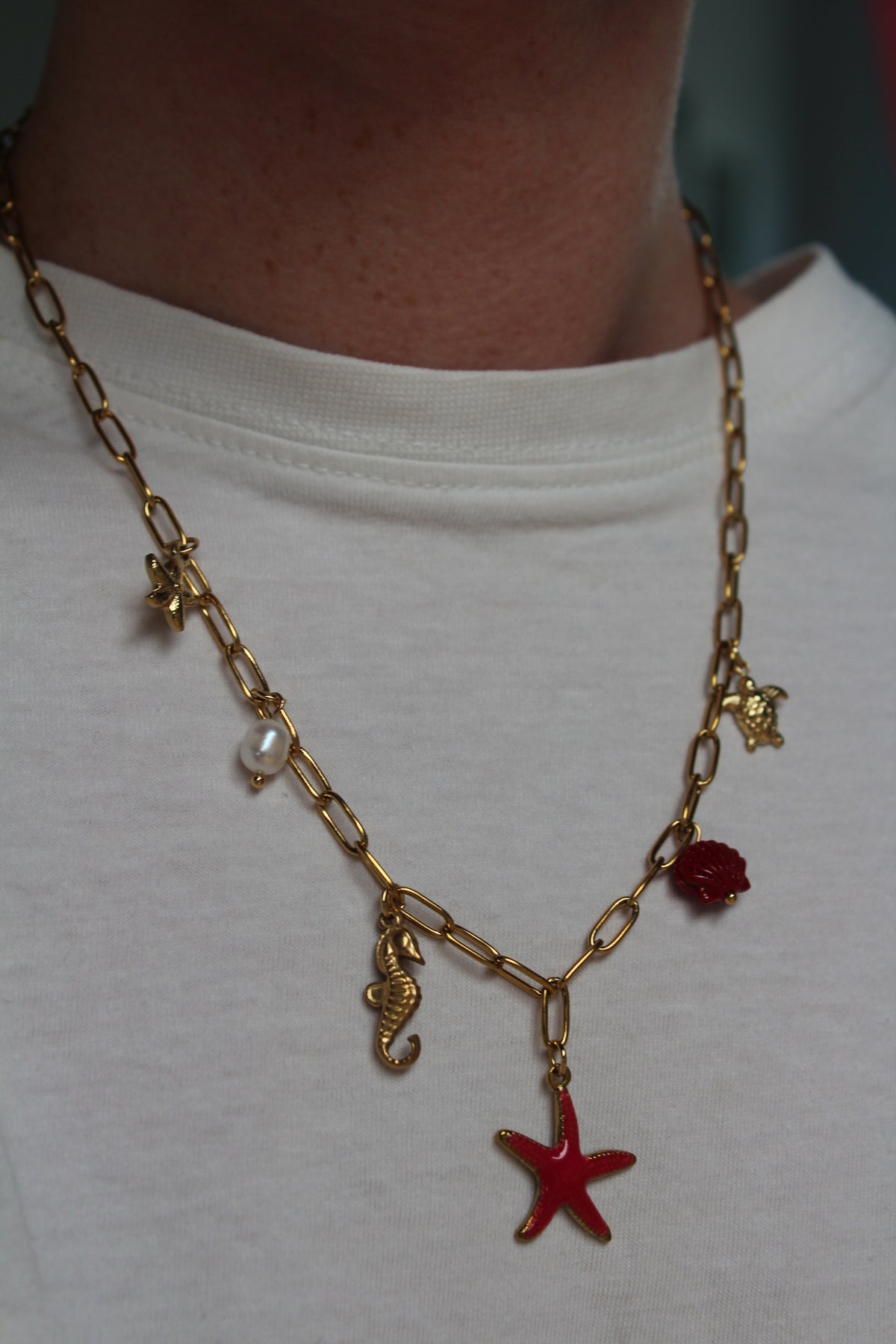 Collar Herencia