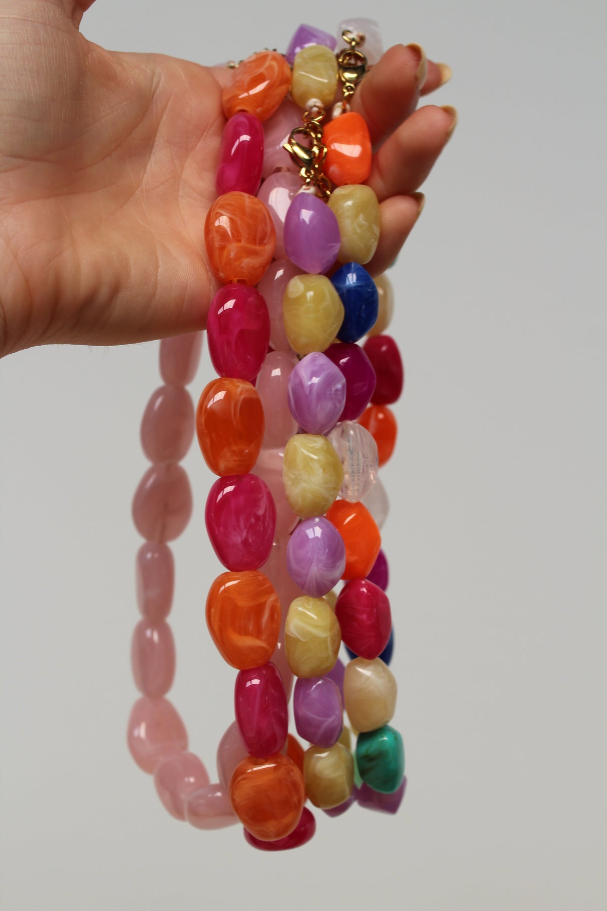 Collar Tierra Ancestral