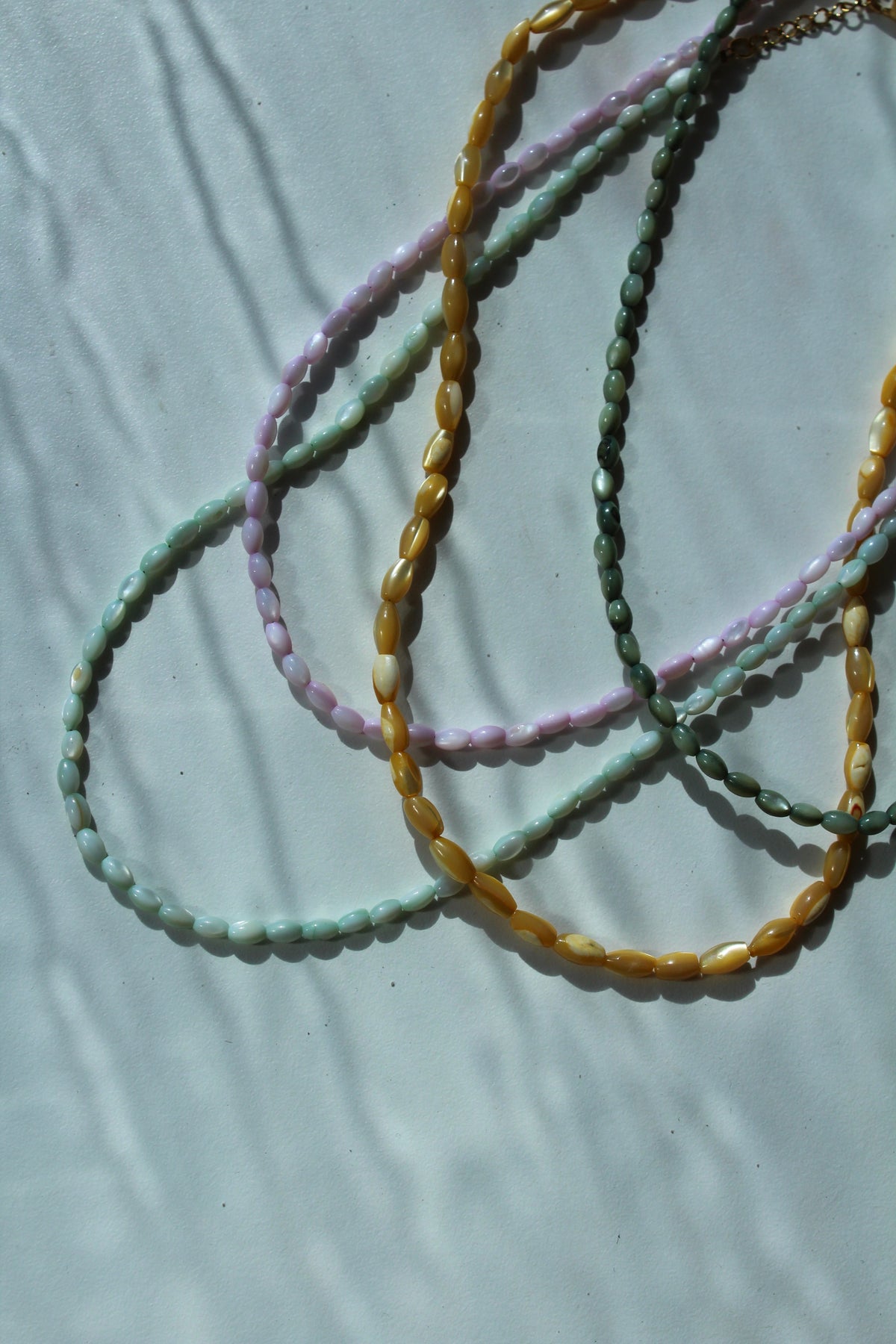 Collar Génesis Eterna