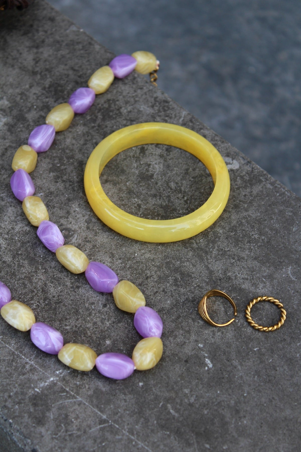 Pulsera Eco del Río