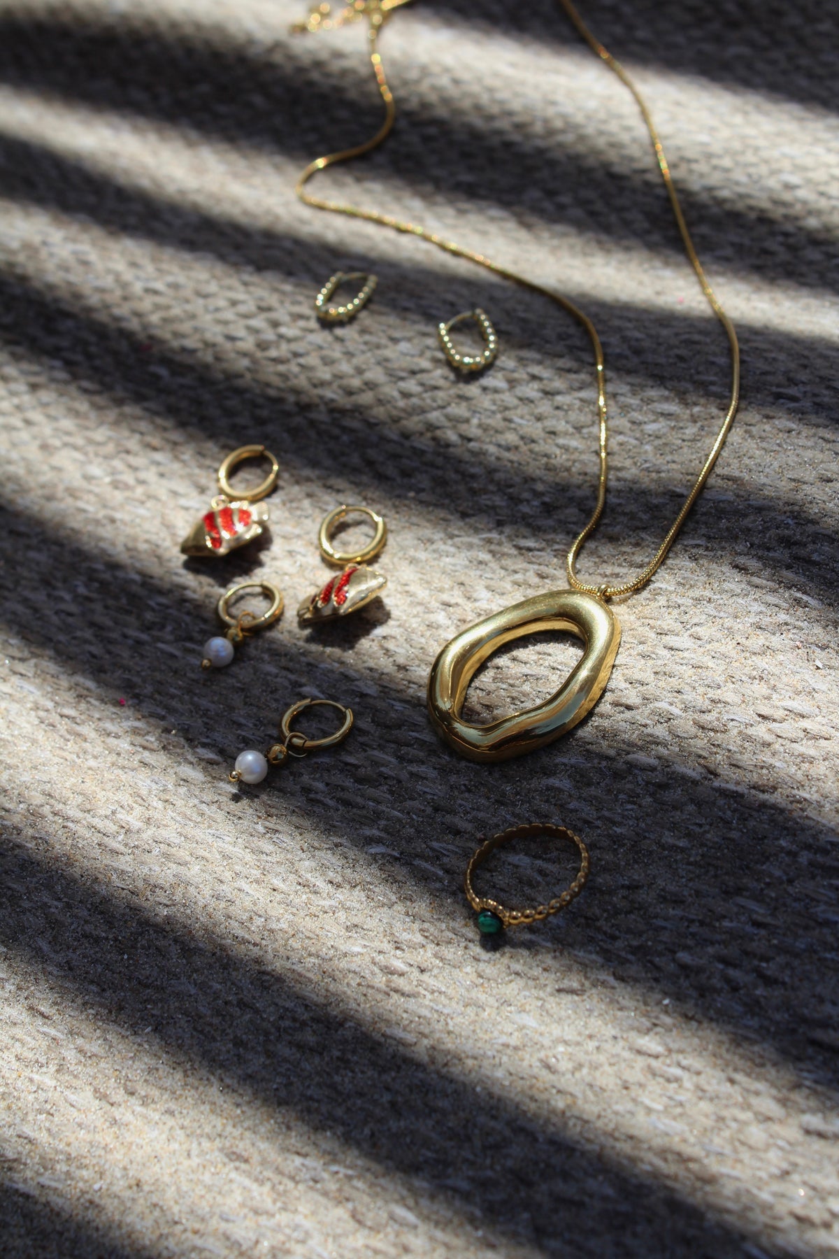 Collar Espiga